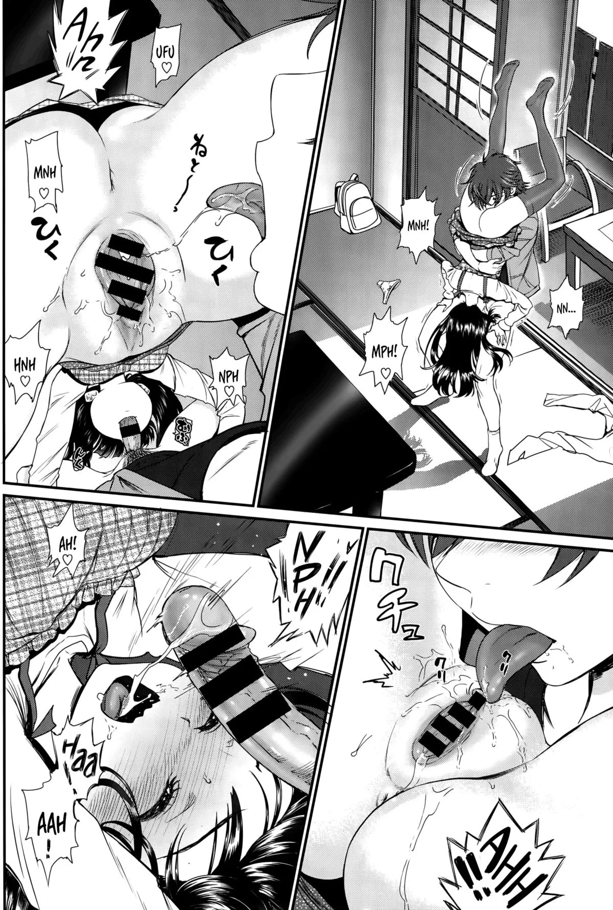 HentaiVN.net - Ảnh 15 - Pleasure Trip - Oneshot