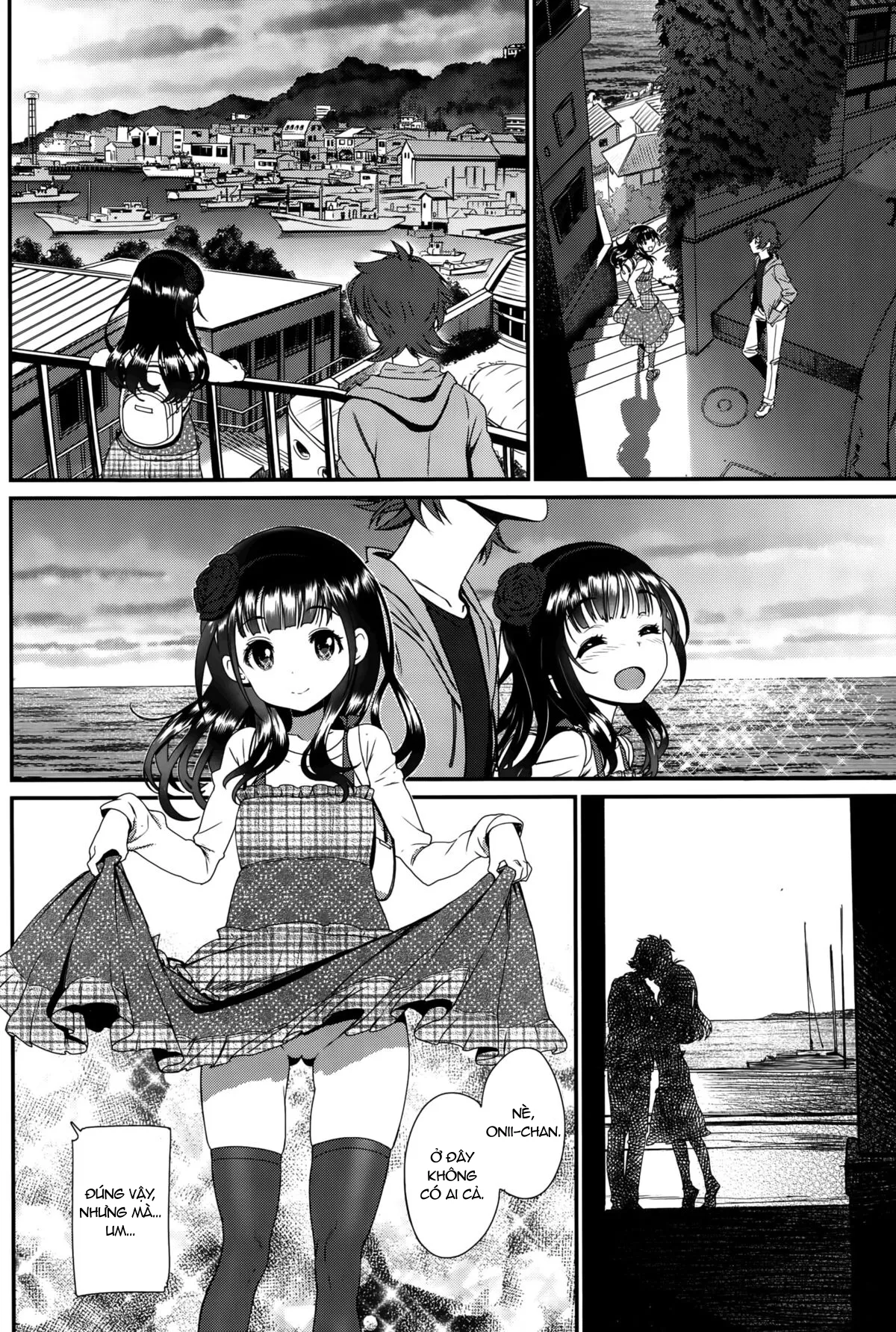 HentaiVN.net - Ảnh 25 - Pleasure Trip - Oneshot