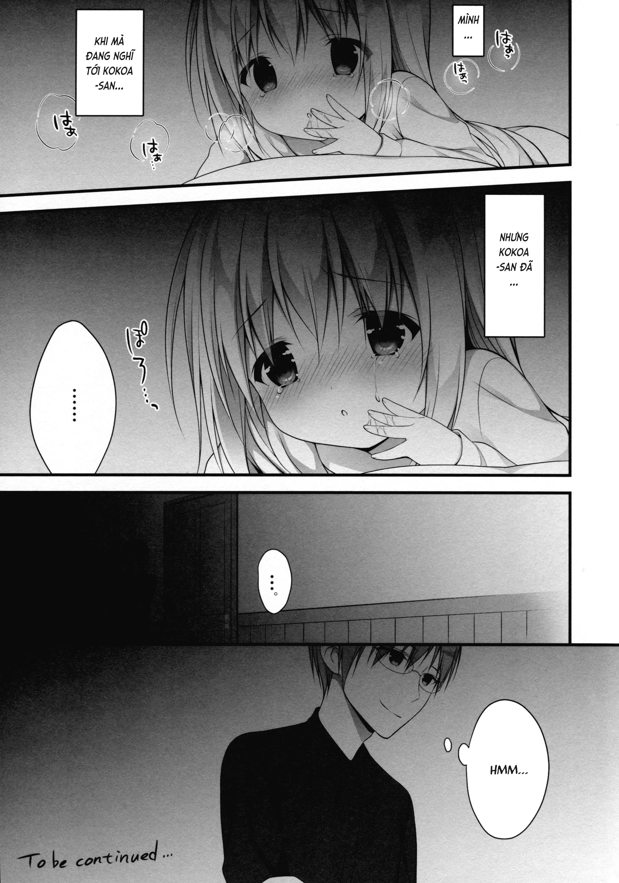 HentaiVN.net - Ảnh 16 - Chino-chan wa Goshuushin - Chap 1