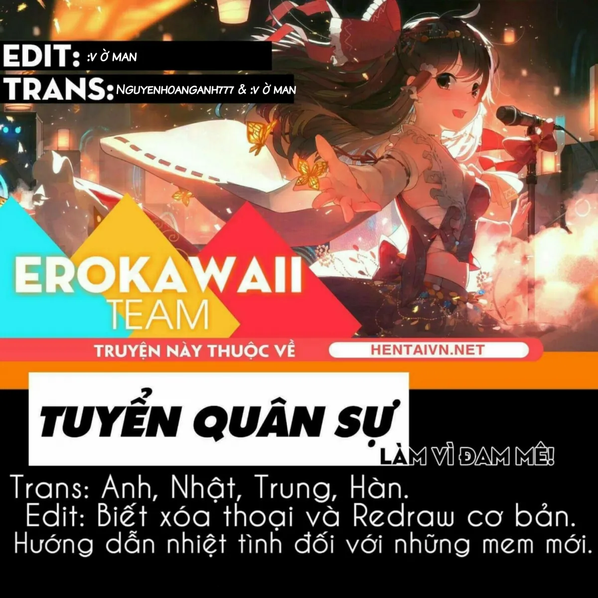 HentaiVN.net - Ảnh 18 - Chino-chan wa Goshuushin - Chap 2