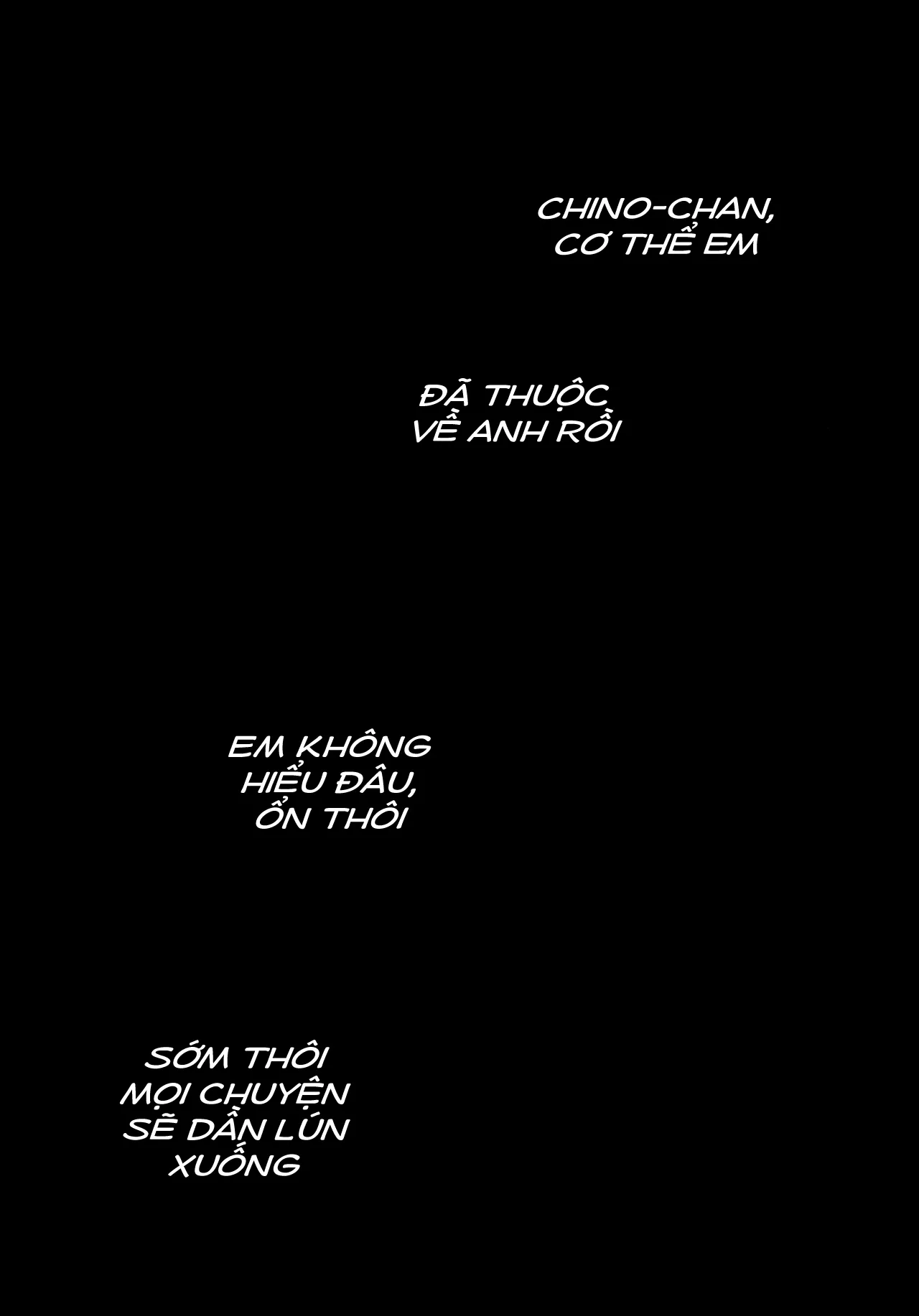 HentaiVN.net - Ảnh 17 - Chino-chan wa Goshuushin - Chap 3