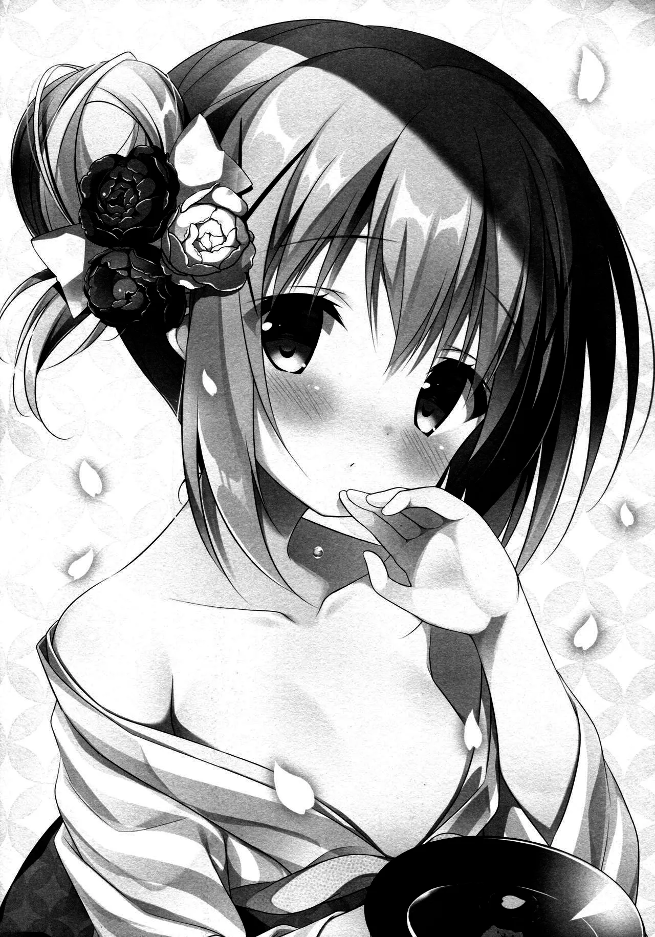 HentaiVN.net - Ảnh 17 - Chino-chan wa Goshuushin - Chap 4 End?