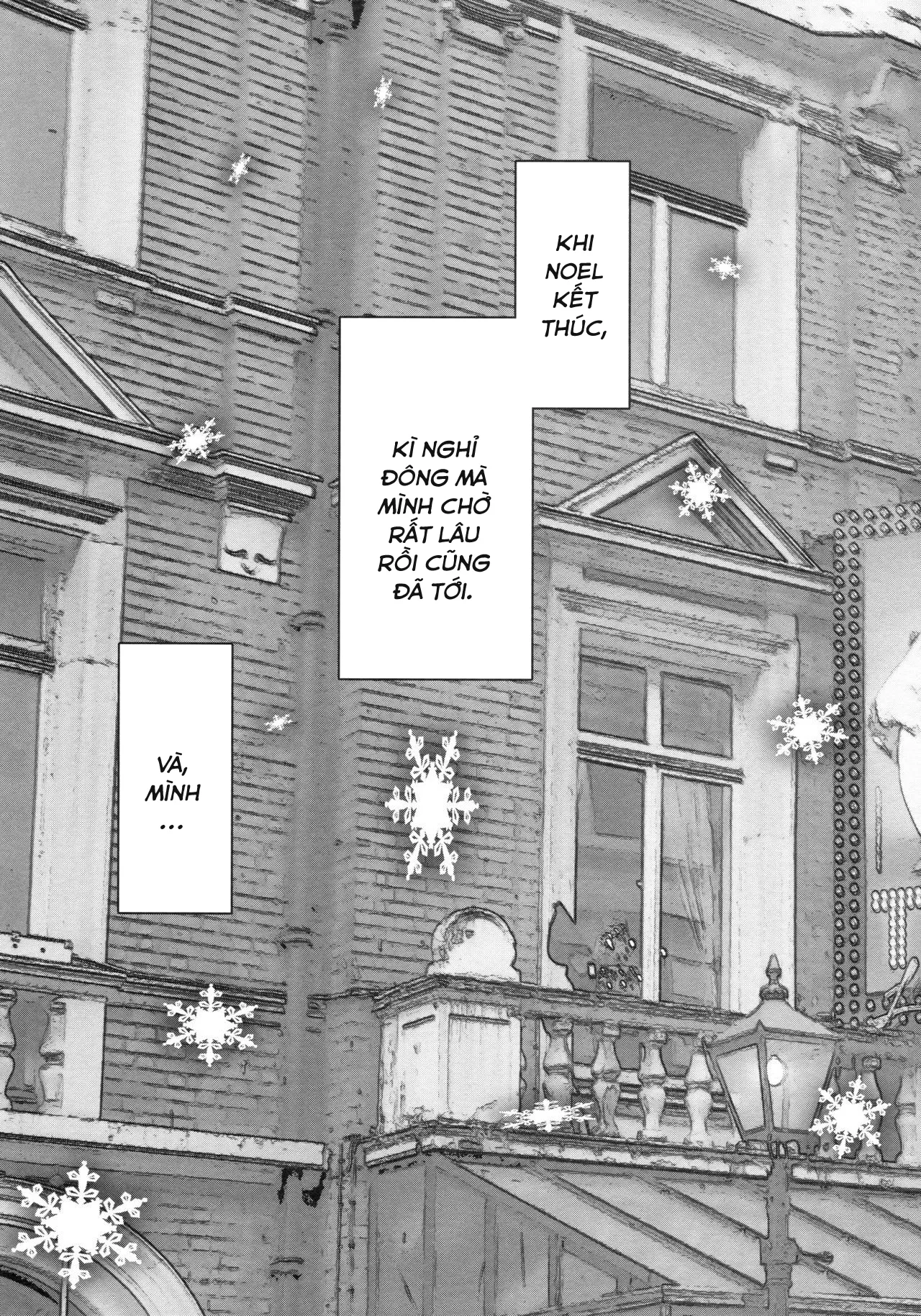 HentaiVN.net - Ảnh 3 - Chino-chan wa Goshuushin - Chap 4 End?