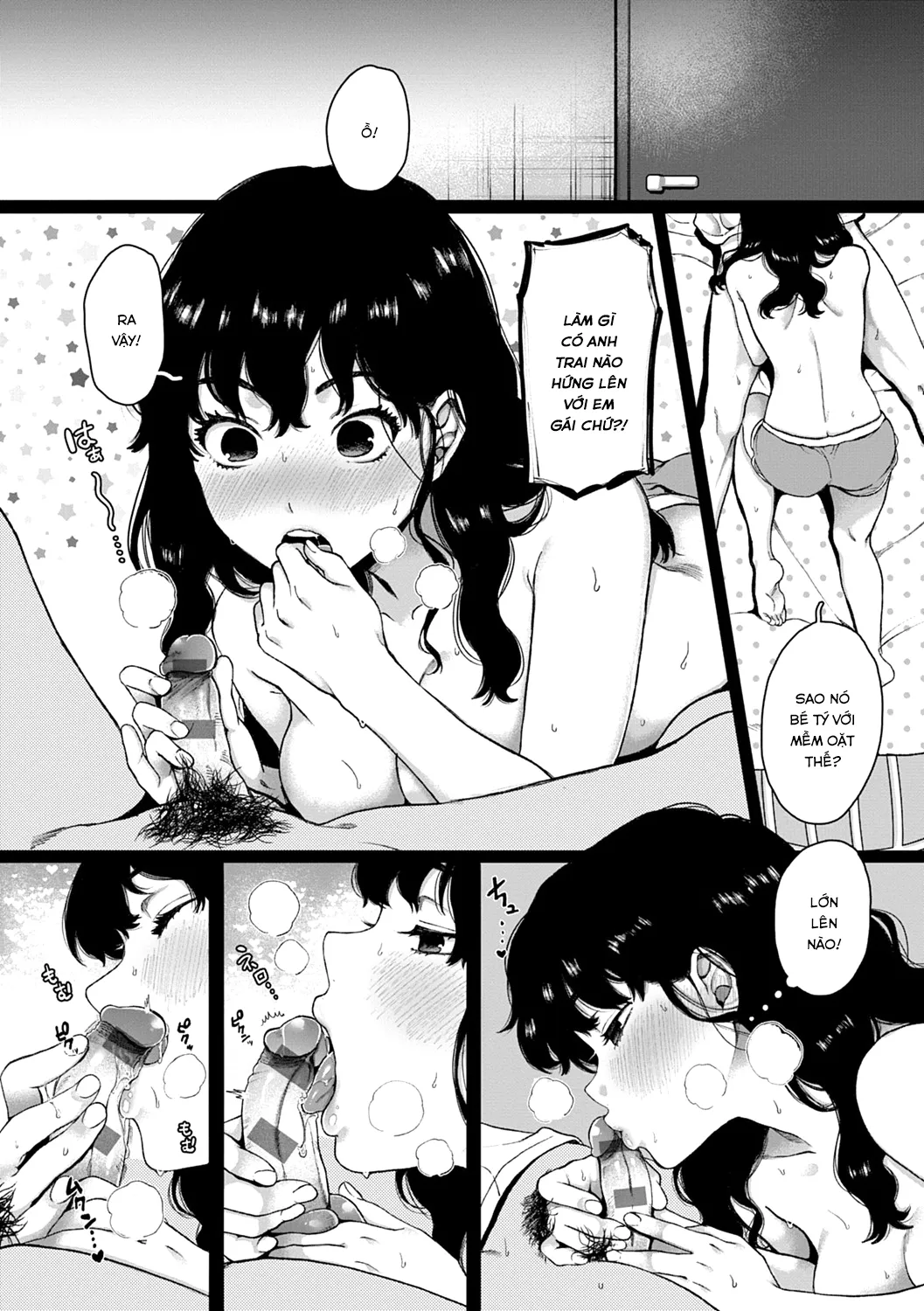 HentaiVN.net - Ảnh 9 - LOVERS - Oneshot