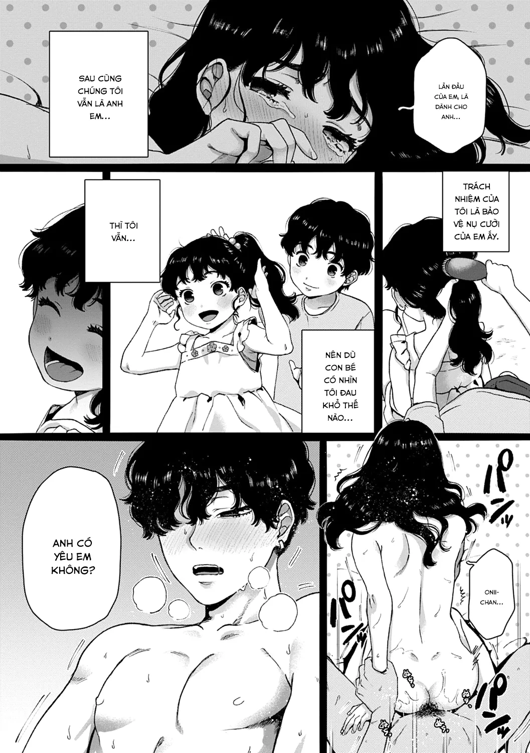 HentaiVN.net - Ảnh 17 - LOVERS - Oneshot