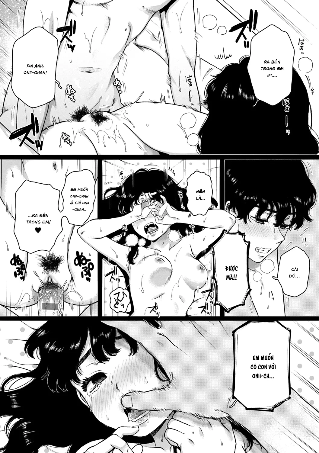 HentaiVN.net - Ảnh 21 - LOVERS - Oneshot