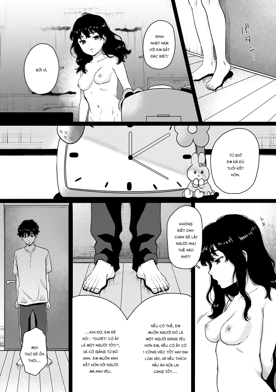 HentaiVN.net - Ảnh 24 - LOVERS - Oneshot