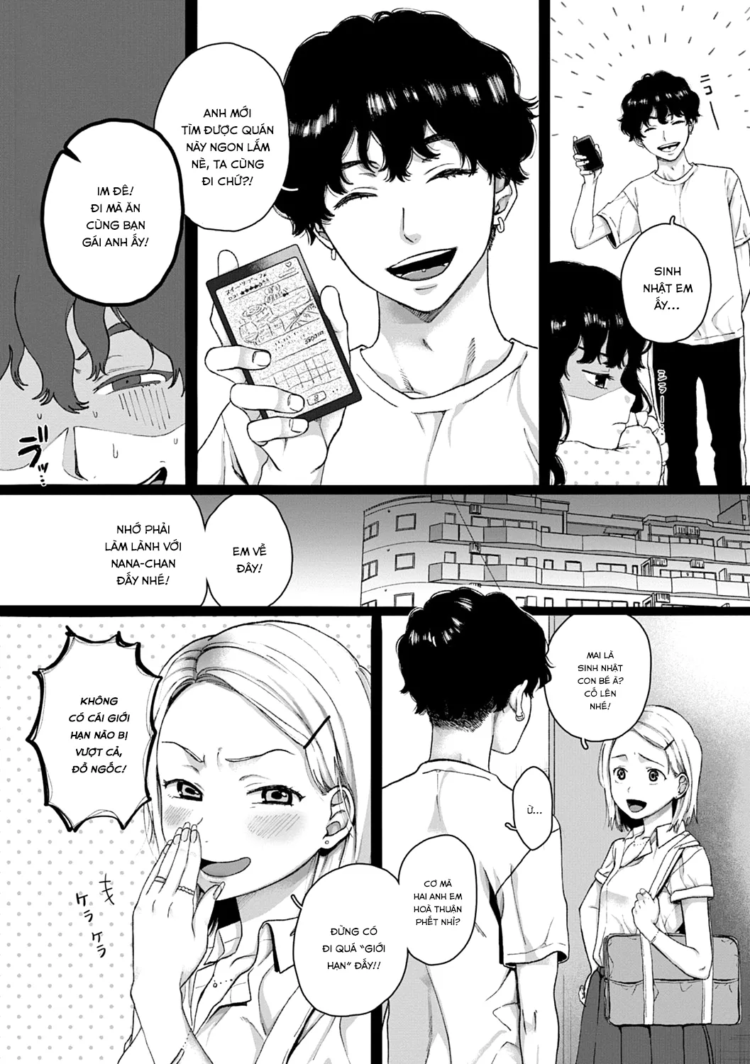 HentaiVN.net - Ảnh 3 - LOVERS - Oneshot