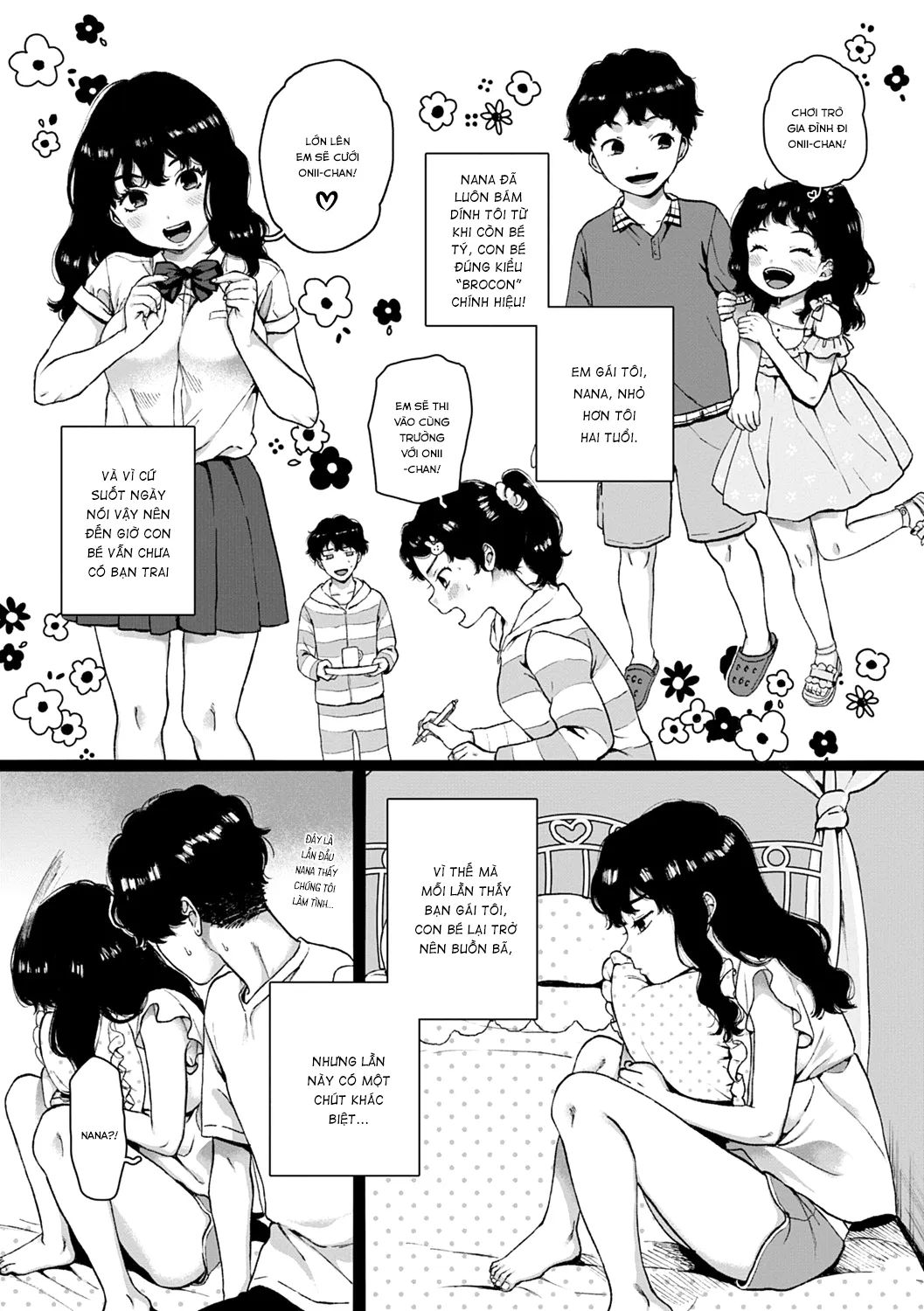 HentaiVN.net - Ảnh 4 - LOVERS - Oneshot