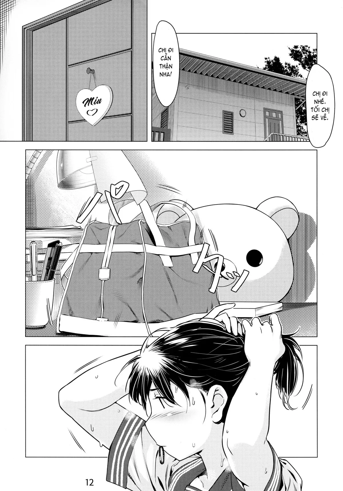 HentaiVN.net - Ảnh 11 - Otonano Omochiya (Hirokawa) [Đồ chơi người lớn (Hirokawa)] - Chap 1