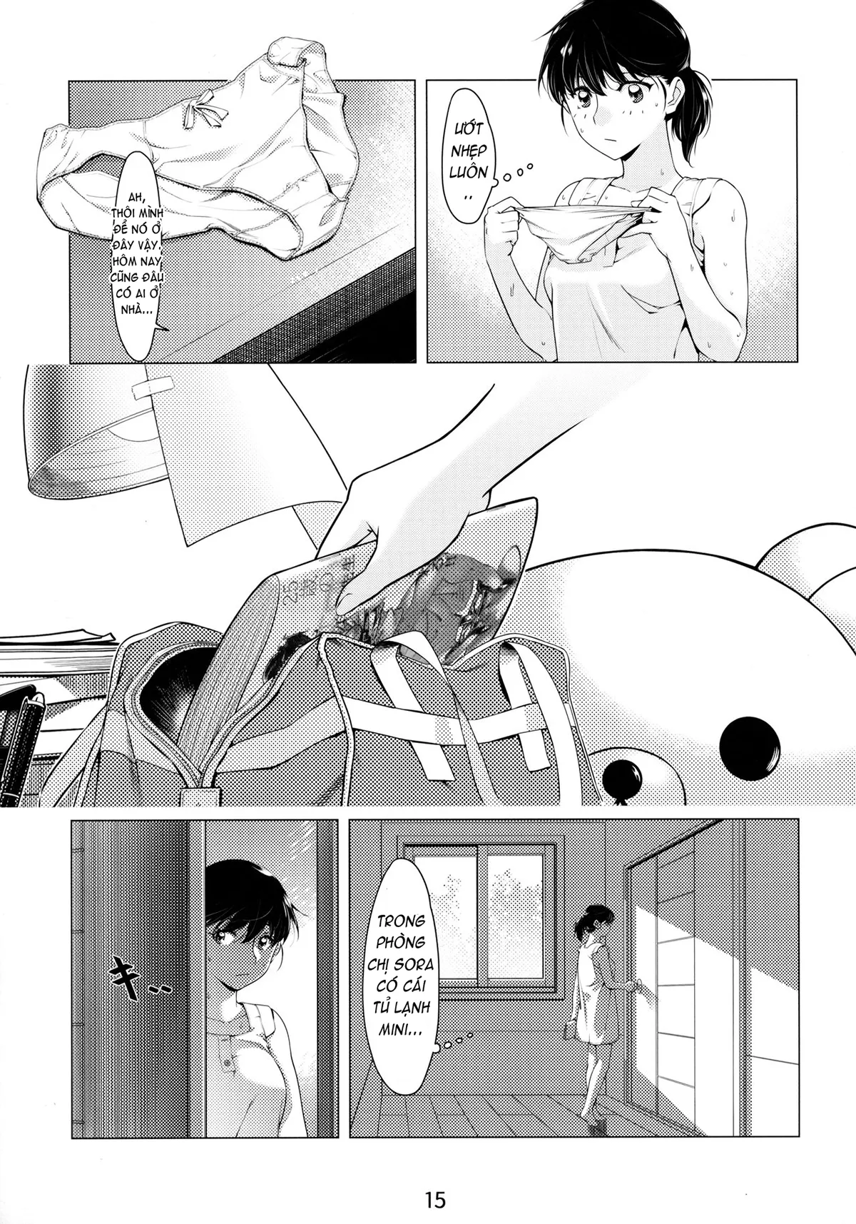 HentaiVN.net - Ảnh 14 - Otonano Omochiya (Hirokawa) [Đồ chơi người lớn (Hirokawa)] - Chap 1