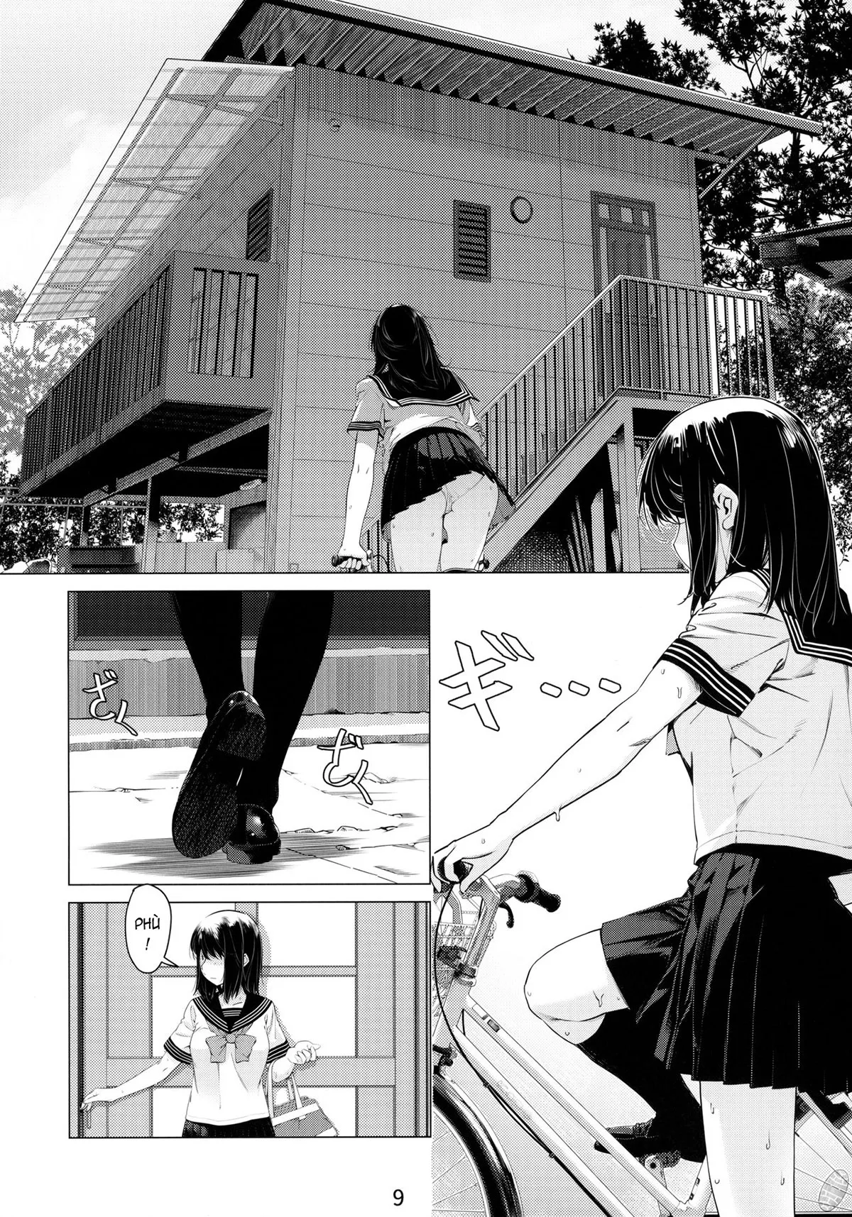 HentaiVN.net - Ảnh 8 - Otonano Omochiya (Hirokawa) [Đồ chơi người lớn (Hirokawa)] - Chap 1