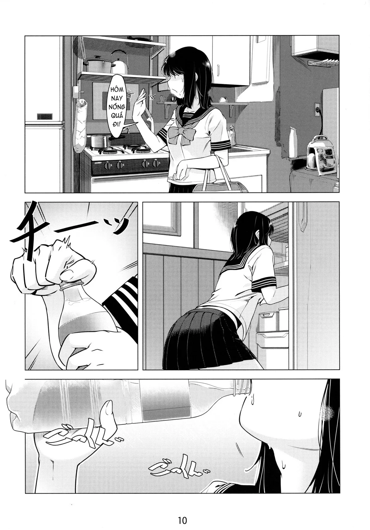 HentaiVN.net - Ảnh 9 - Otonano Omochiya (Hirokawa) [Đồ chơi người lớn (Hirokawa)] - Chap 1
