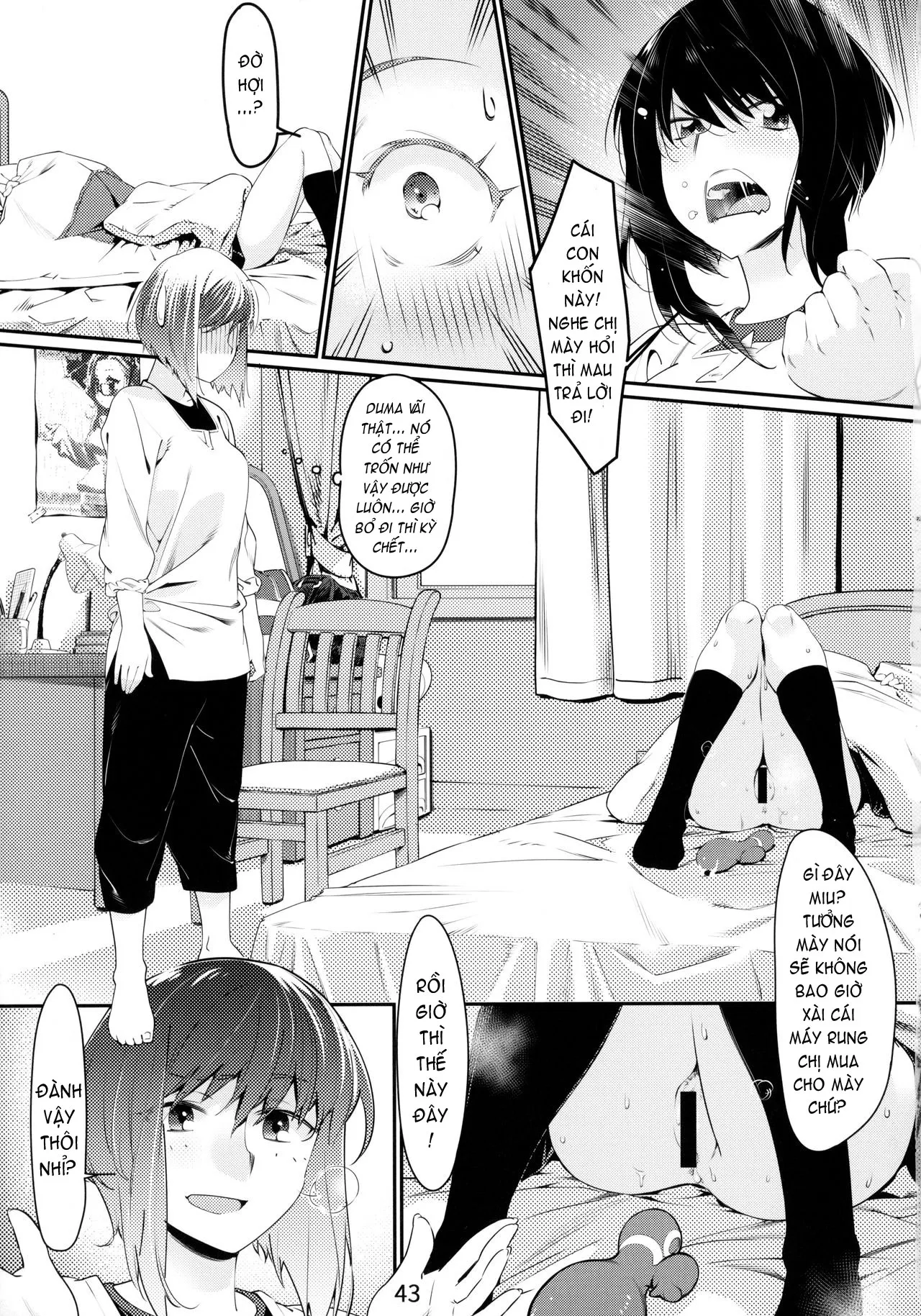 HentaiVN.net - Ảnh 11 - Otonano Omochiya (Hirokawa) [Đồ chơi người lớn (Hirokawa)] - Chap 2
