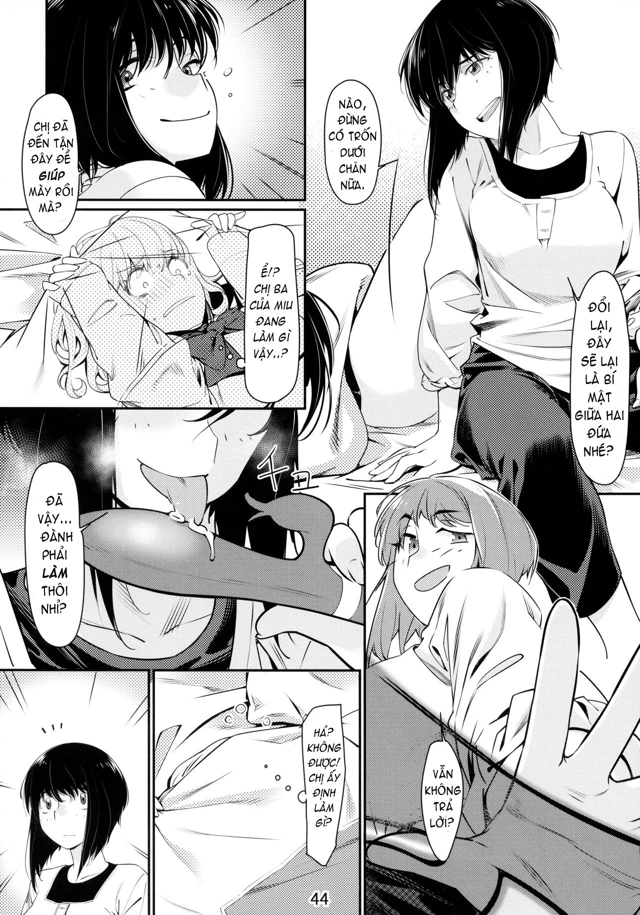 HentaiVN.net - Ảnh 12 - Otonano Omochiya (Hirokawa) [Đồ chơi người lớn (Hirokawa)] - Chap 2