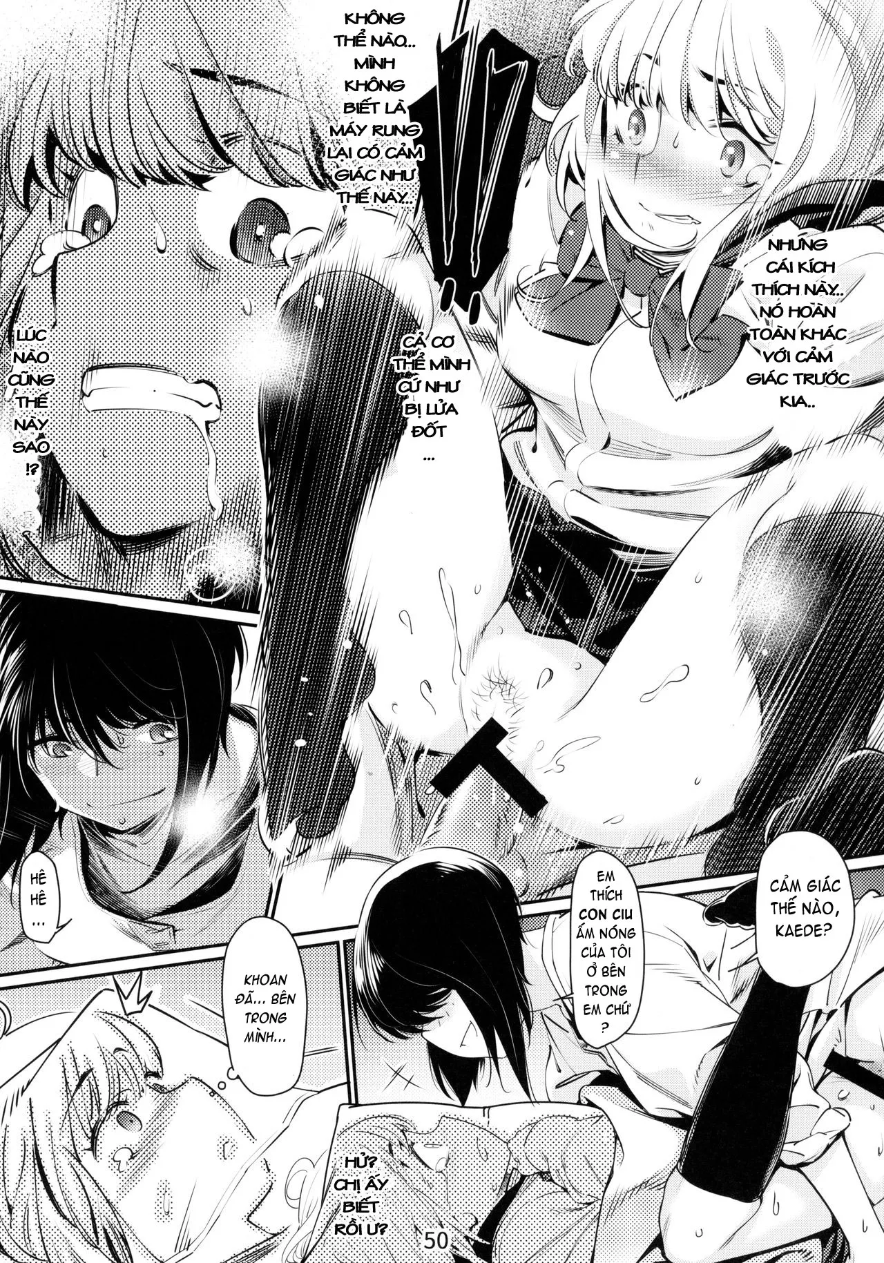 HentaiVN.net - Ảnh 18 - Otonano Omochiya (Hirokawa) [Đồ chơi người lớn (Hirokawa)] - Chap 2