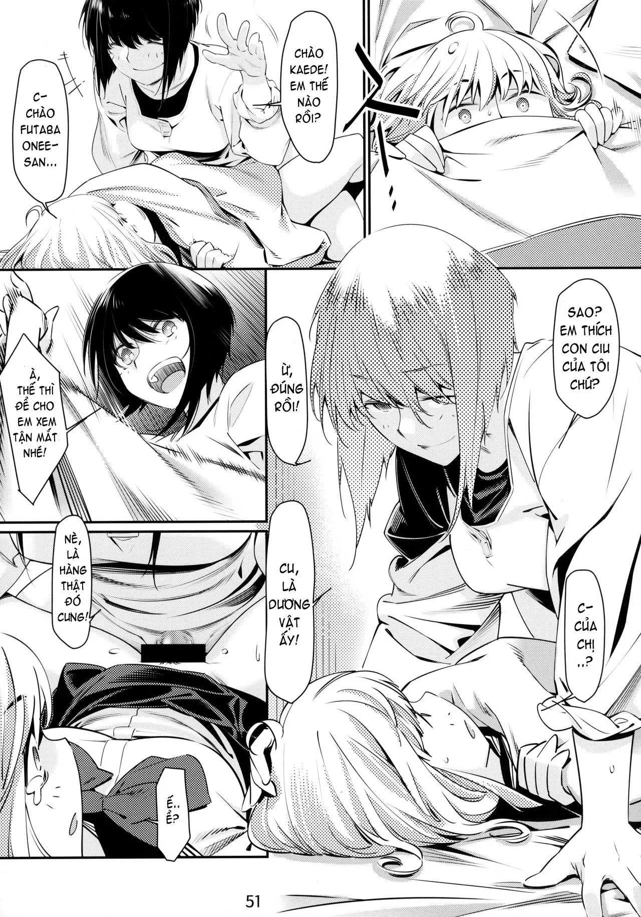 HentaiVN.net - Ảnh 19 - Otonano Omochiya (Hirokawa) [Đồ chơi người lớn (Hirokawa)] - Chap 2