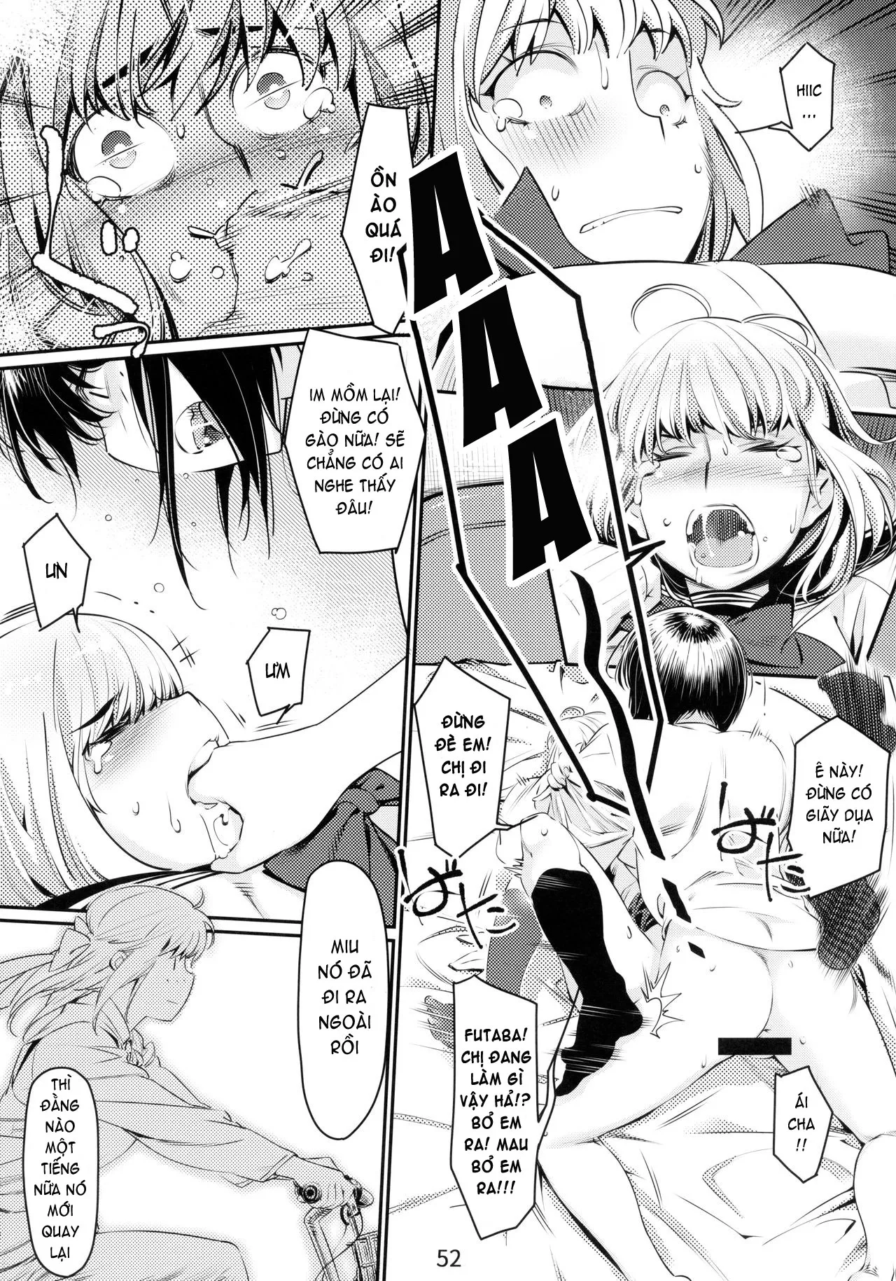 HentaiVN.net - Ảnh 20 - Otonano Omochiya (Hirokawa) [Đồ chơi người lớn (Hirokawa)] - Chap 2