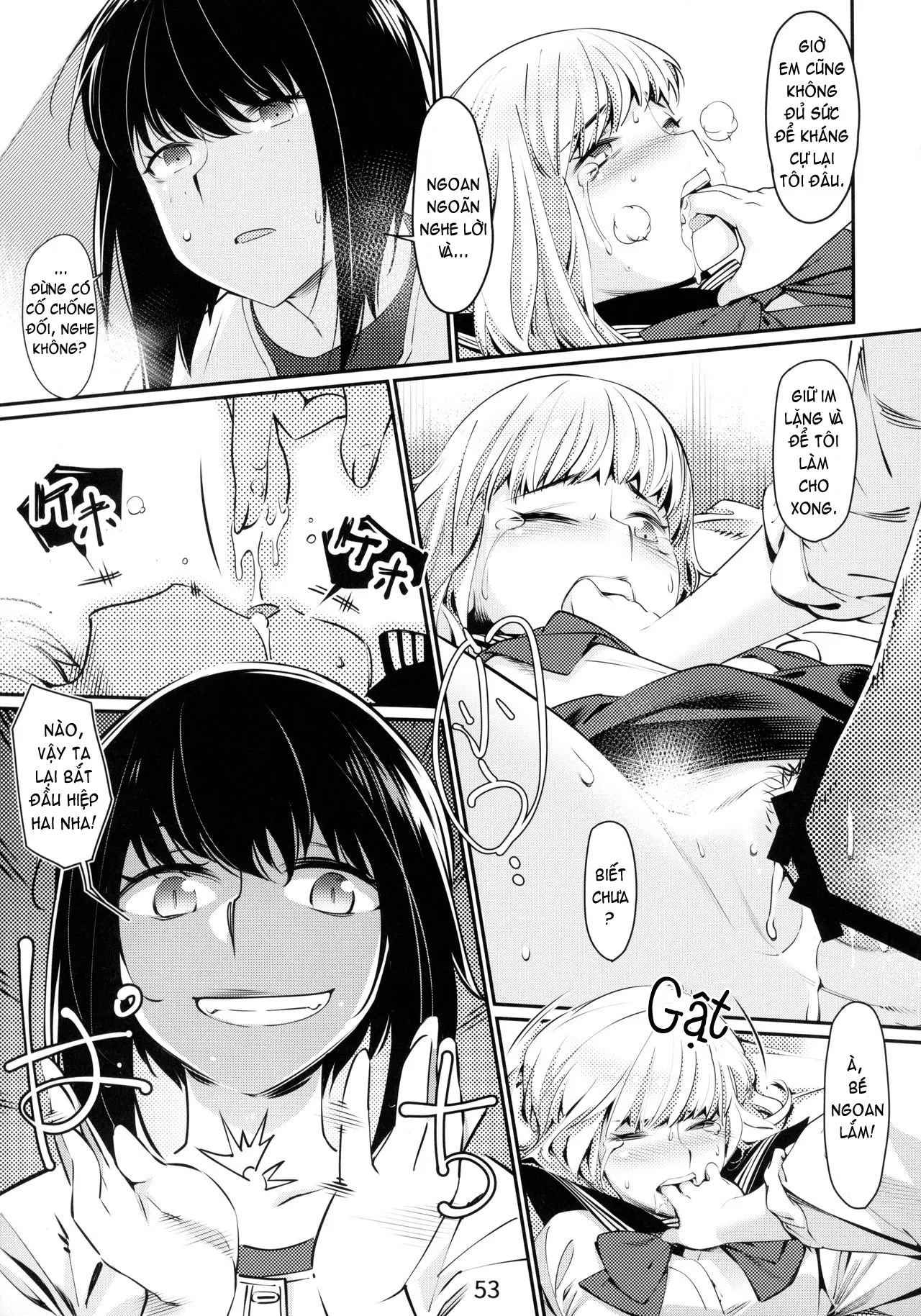 HentaiVN.net - Ảnh 21 - Otonano Omochiya (Hirokawa) [Đồ chơi người lớn (Hirokawa)] - Chap 2