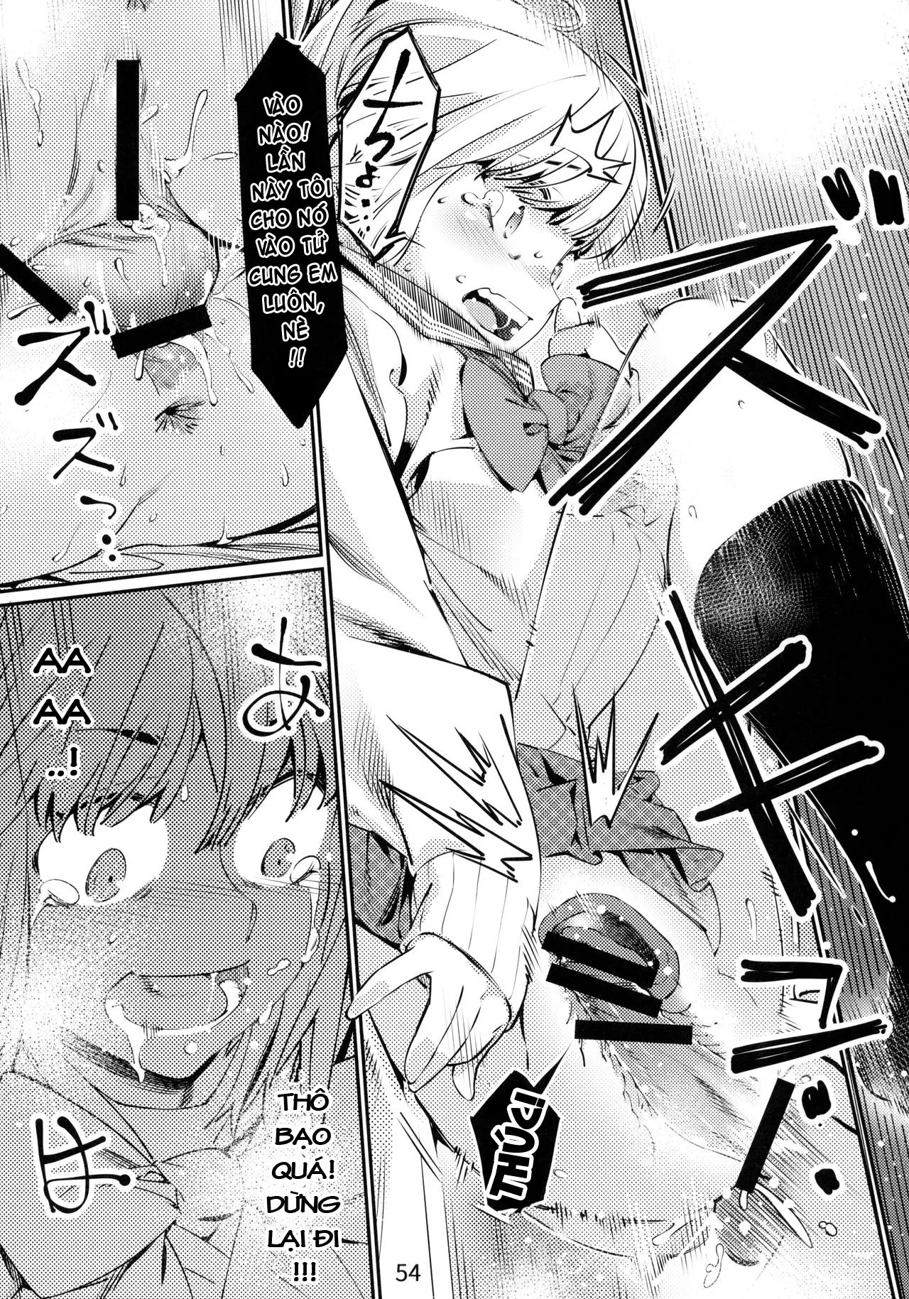 HentaiVN.net - Ảnh 22 - Otonano Omochiya (Hirokawa) [Đồ chơi người lớn (Hirokawa)] - Chap 2