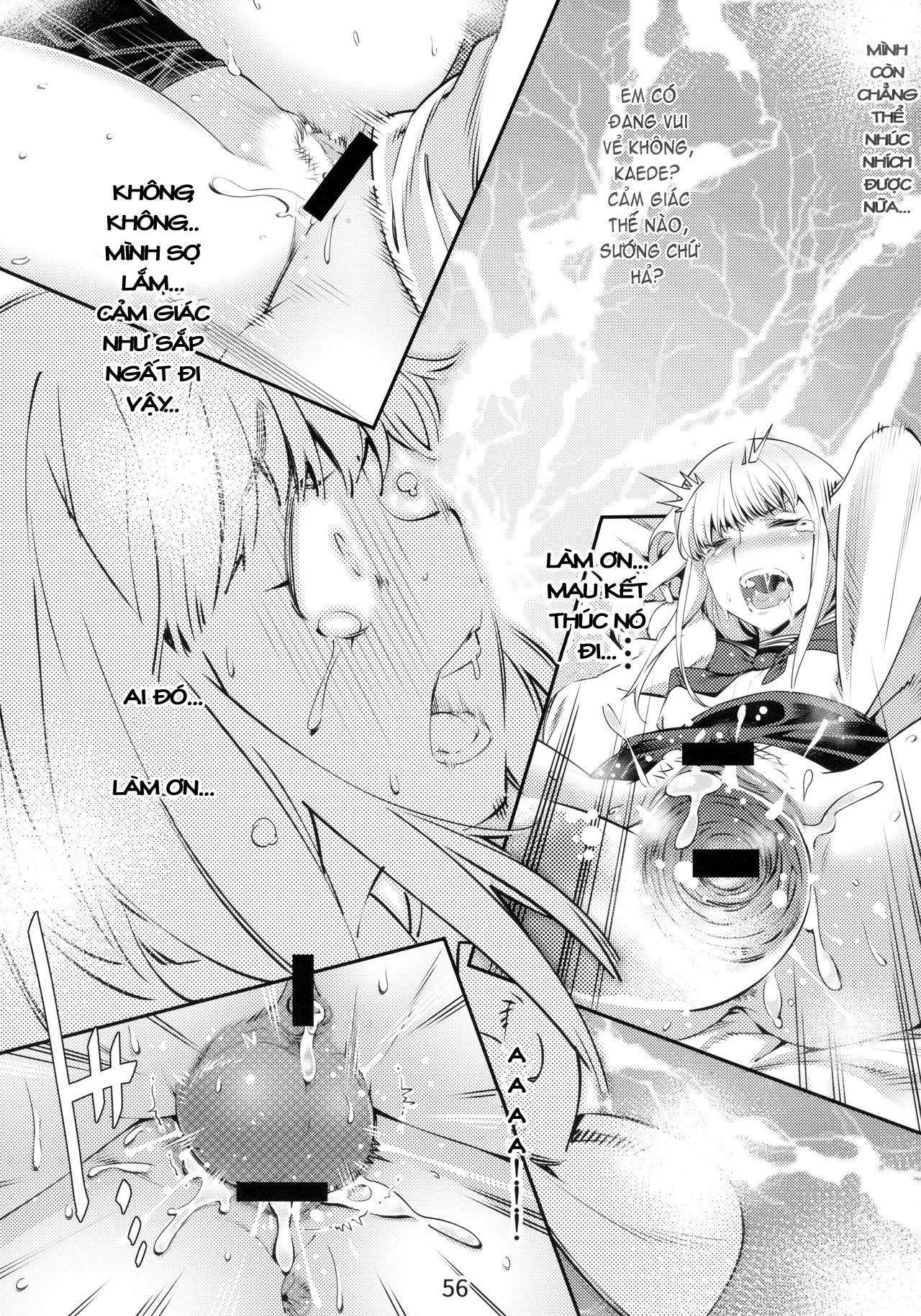 HentaiVN.net - Ảnh 24 - Otonano Omochiya (Hirokawa) [Đồ chơi người lớn (Hirokawa)] - Chap 2