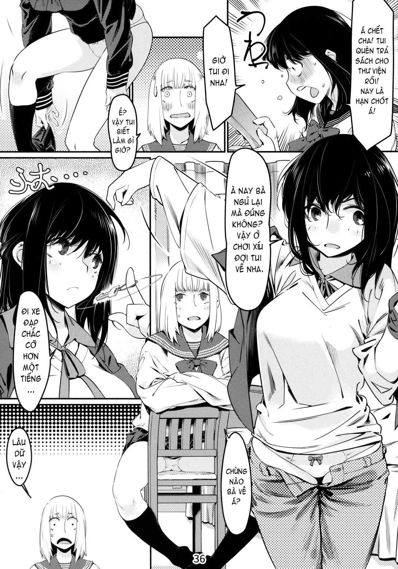 HentaiVN.net - Ảnh 4 - Otonano Omochiya (Hirokawa) [Đồ chơi người lớn (Hirokawa)] - Chap 2