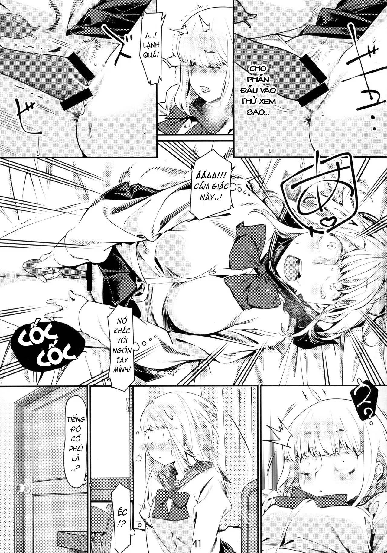 HentaiVN.net - Ảnh 9 - Otonano Omochiya (Hirokawa) [Đồ chơi người lớn (Hirokawa)] - Chap 2