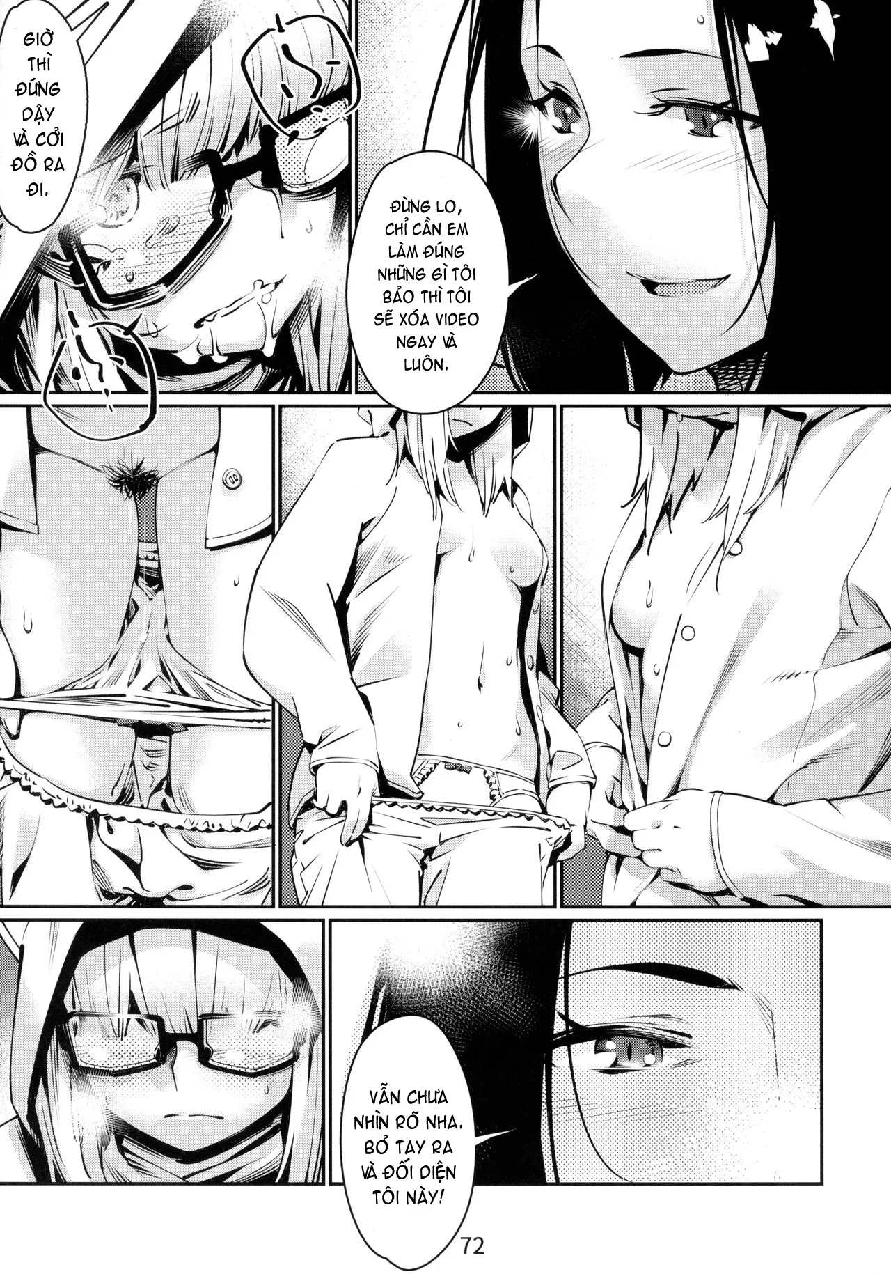 HentaiVN.net - Ảnh 13 - Otonano Omochiya (Hirokawa) [Đồ chơi người lớn (Hirokawa)] - Chap 3