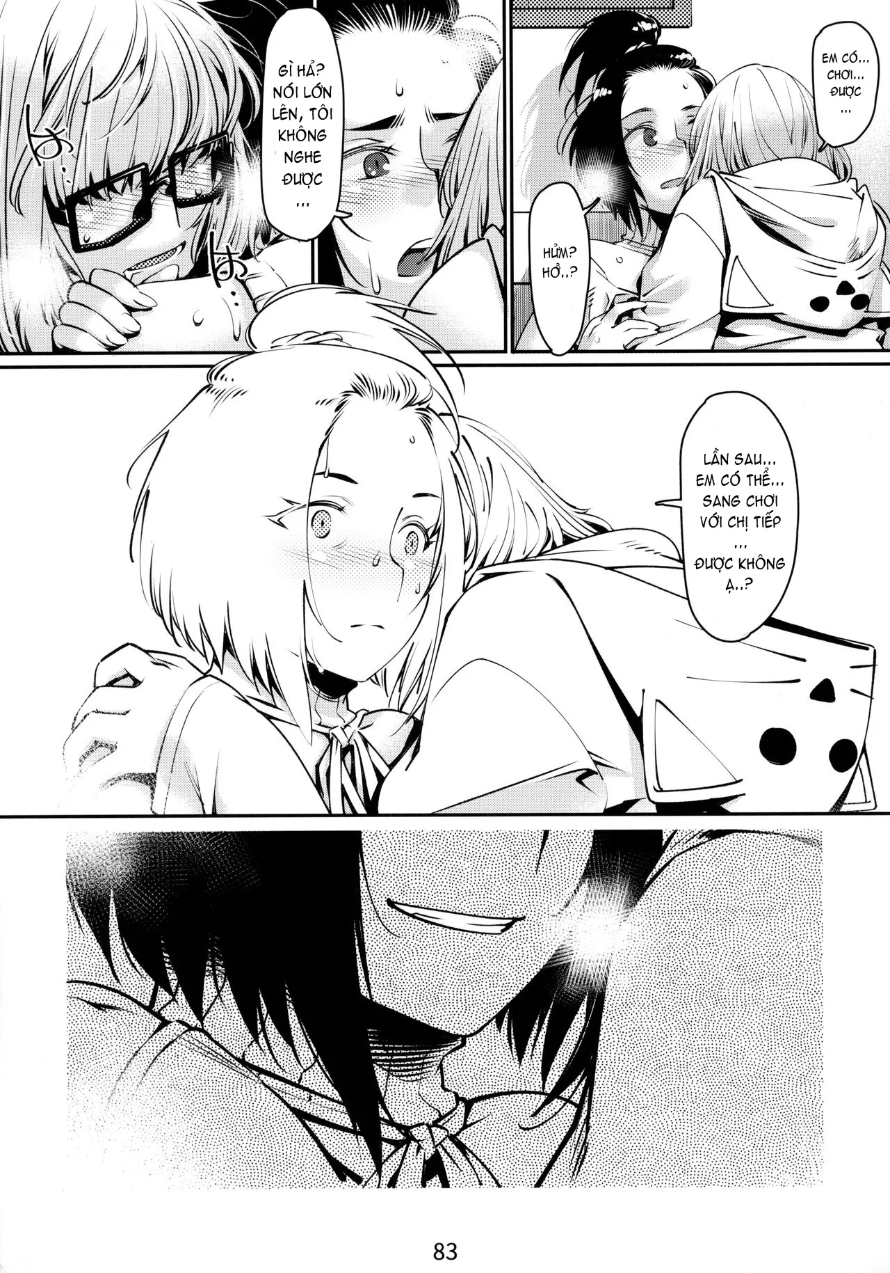 HentaiVN.net - Ảnh 24 - Otonano Omochiya (Hirokawa) [Đồ chơi người lớn (Hirokawa)] - Chap 3