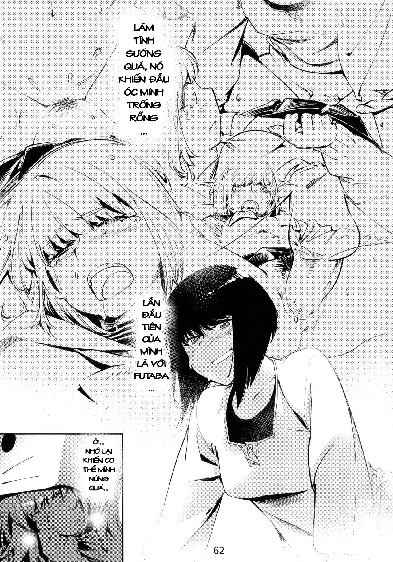 HentaiVN.net - Ảnh 4 - Otonano Omochiya (Hirokawa) [Đồ chơi người lớn (Hirokawa)] - Chap 3
