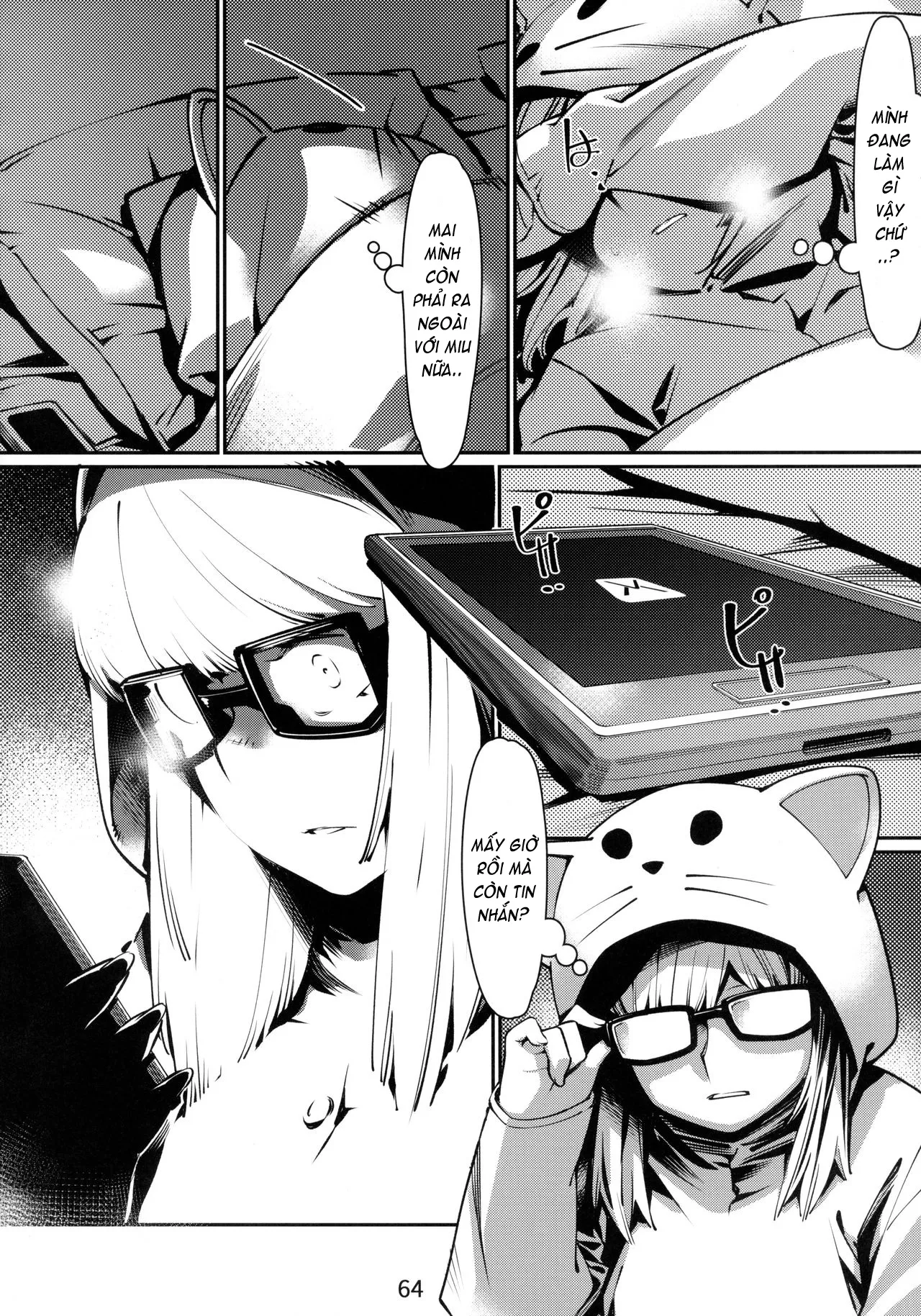 HentaiVN.net - Ảnh 6 - Otonano Omochiya (Hirokawa) [Đồ chơi người lớn (Hirokawa)] - Chap 3