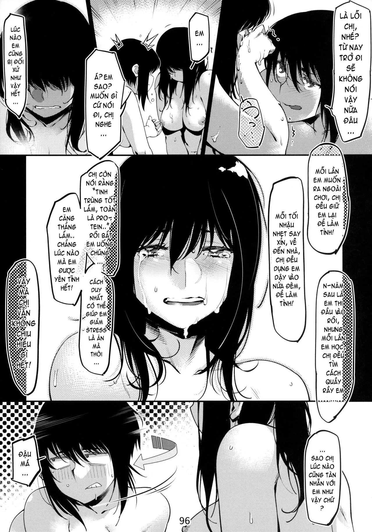 HentaiVN.net - Ảnh 13 - Otonano Omochiya (Hirokawa) [Đồ chơi người lớn (Hirokawa)] - Chap 4