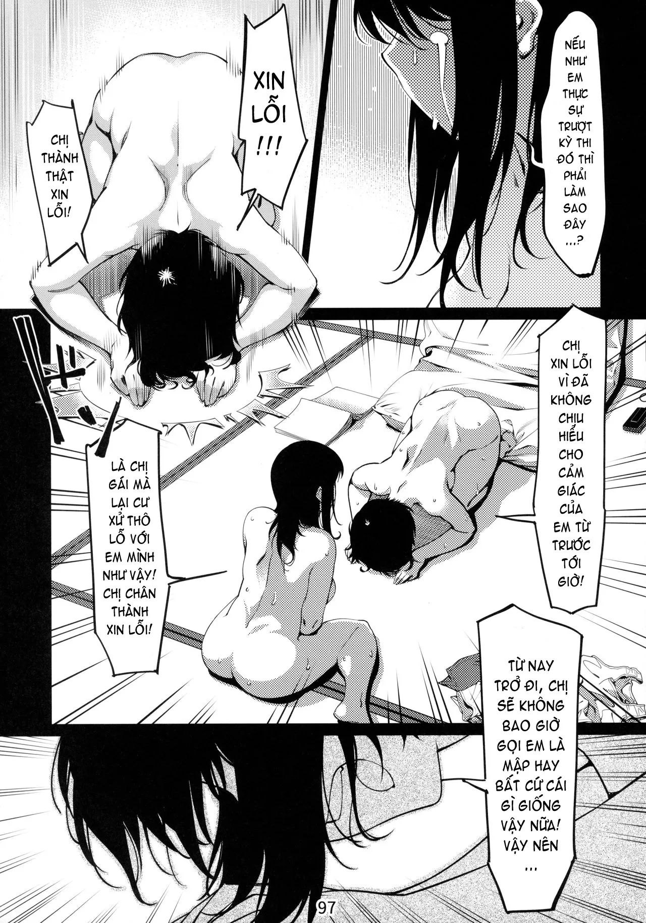 HentaiVN.net - Ảnh 14 - Otonano Omochiya (Hirokawa) [Đồ chơi người lớn (Hirokawa)] - Chap 4
