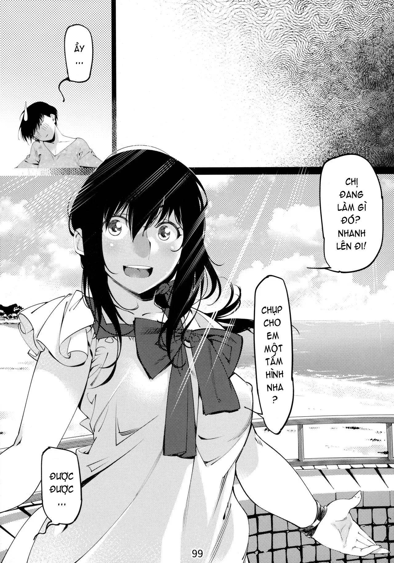 HentaiVN.net - Ảnh 16 - Otonano Omochiya (Hirokawa) [Đồ chơi người lớn (Hirokawa)] - Chap 4
