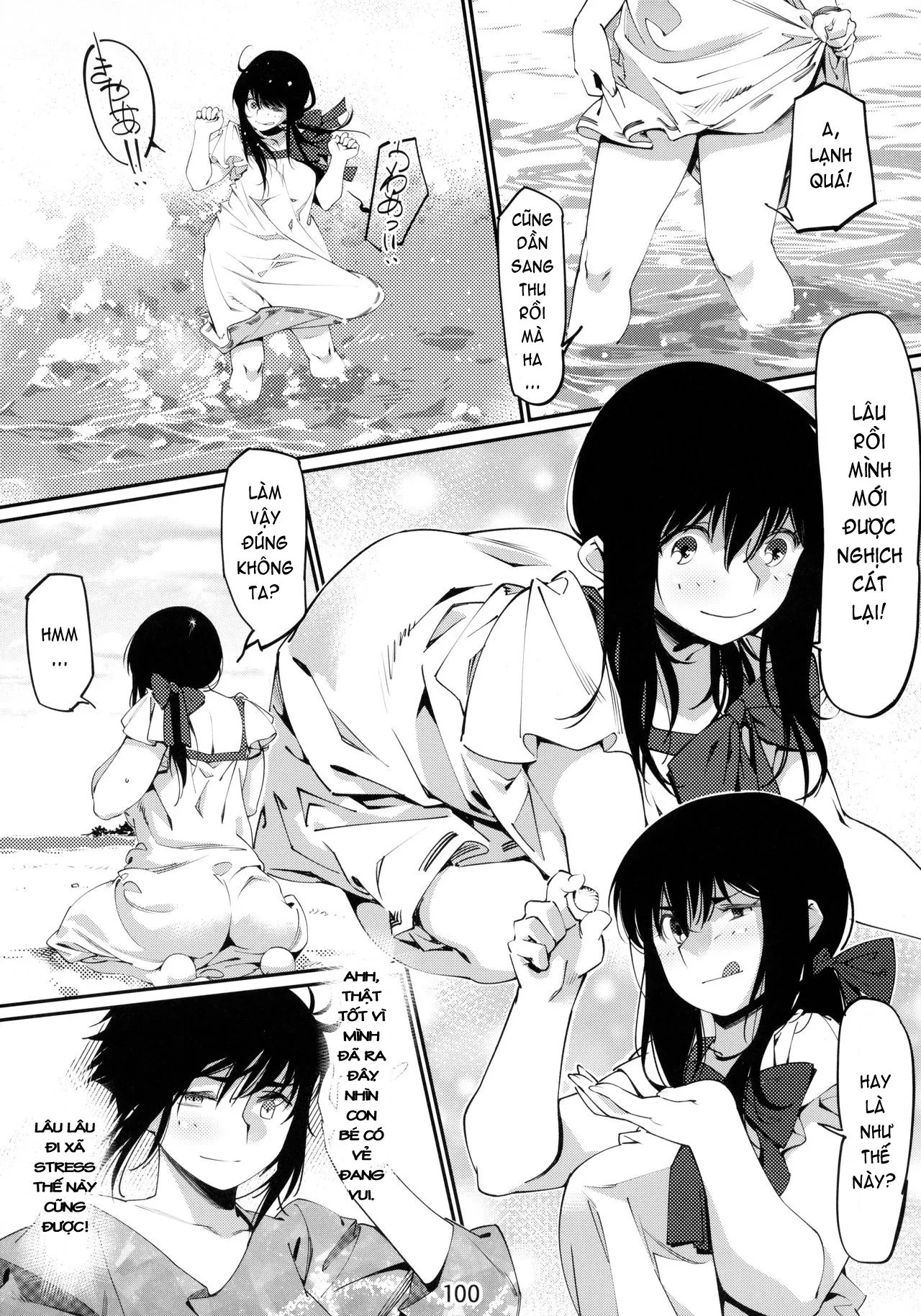 HentaiVN.net - Ảnh 17 - Otonano Omochiya (Hirokawa) [Đồ chơi người lớn (Hirokawa)] - Chap 4