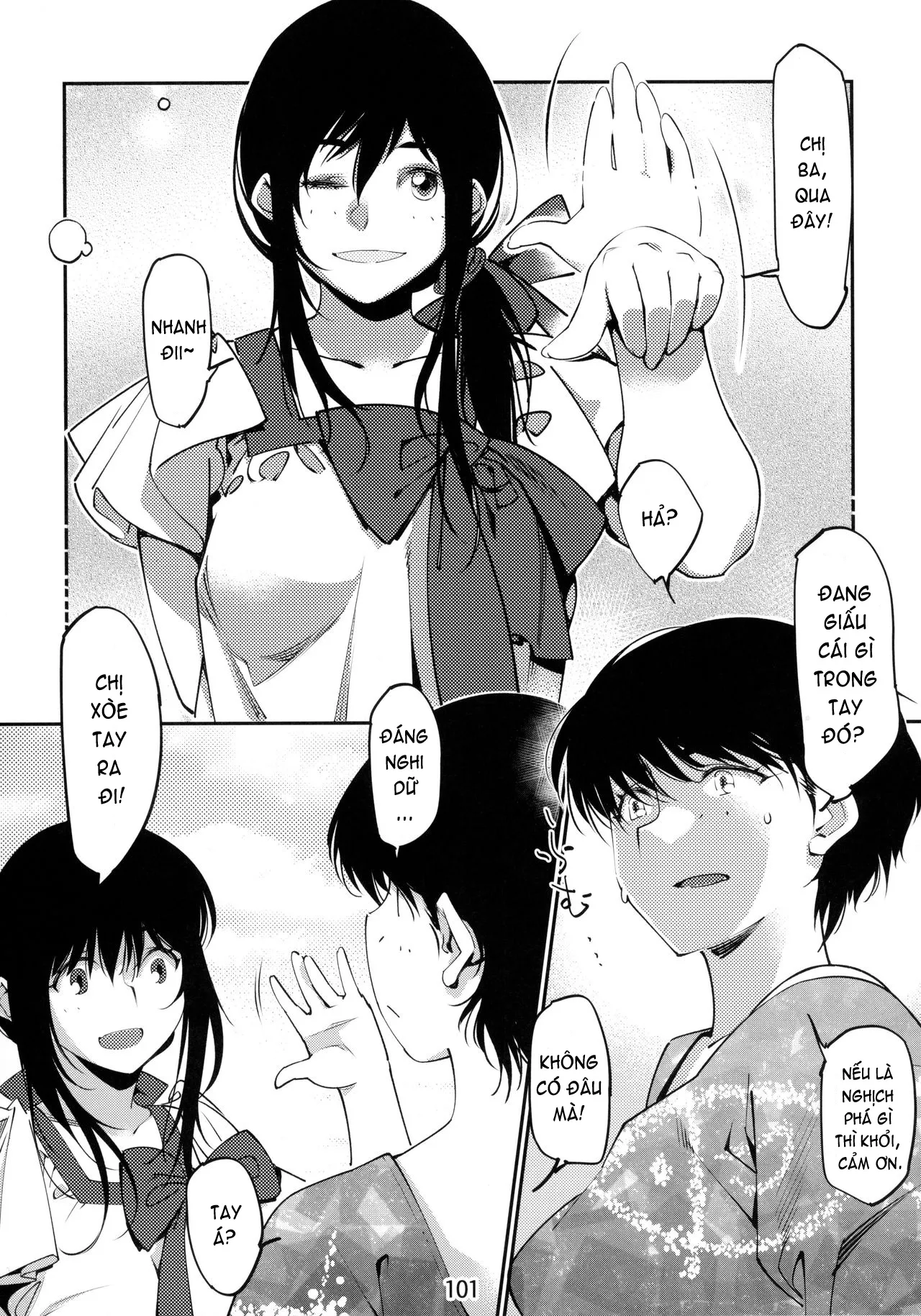 HentaiVN.net - Ảnh 18 - Otonano Omochiya (Hirokawa) [Đồ chơi người lớn (Hirokawa)] - Chap 4