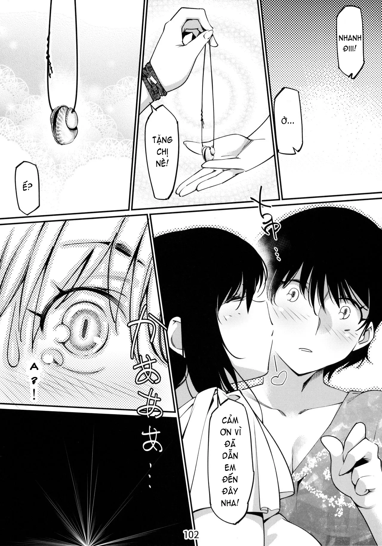 HentaiVN.net - Ảnh 19 - Otonano Omochiya (Hirokawa) [Đồ chơi người lớn (Hirokawa)] - Chap 4