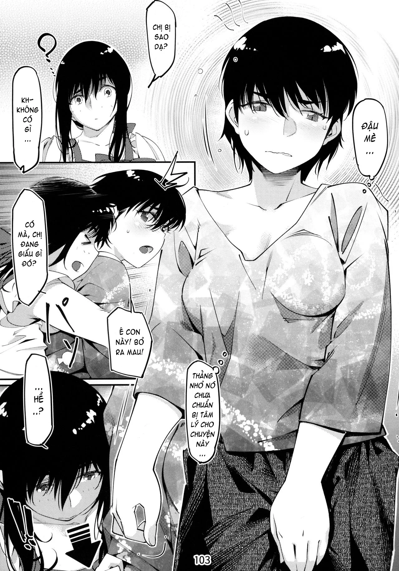 HentaiVN.net - Ảnh 20 - Otonano Omochiya (Hirokawa) [Đồ chơi người lớn (Hirokawa)] - Chap 4