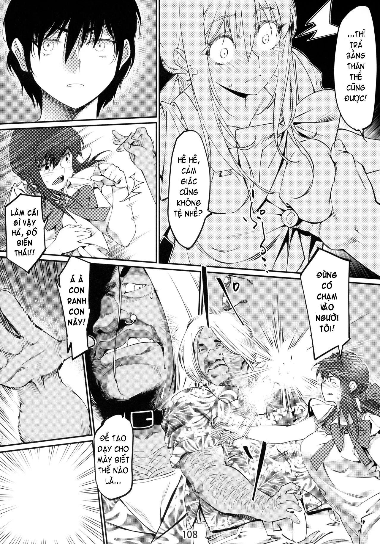 HentaiVN.net - Ảnh 25 - Otonano Omochiya (Hirokawa) [Đồ chơi người lớn (Hirokawa)] - Chap 4
