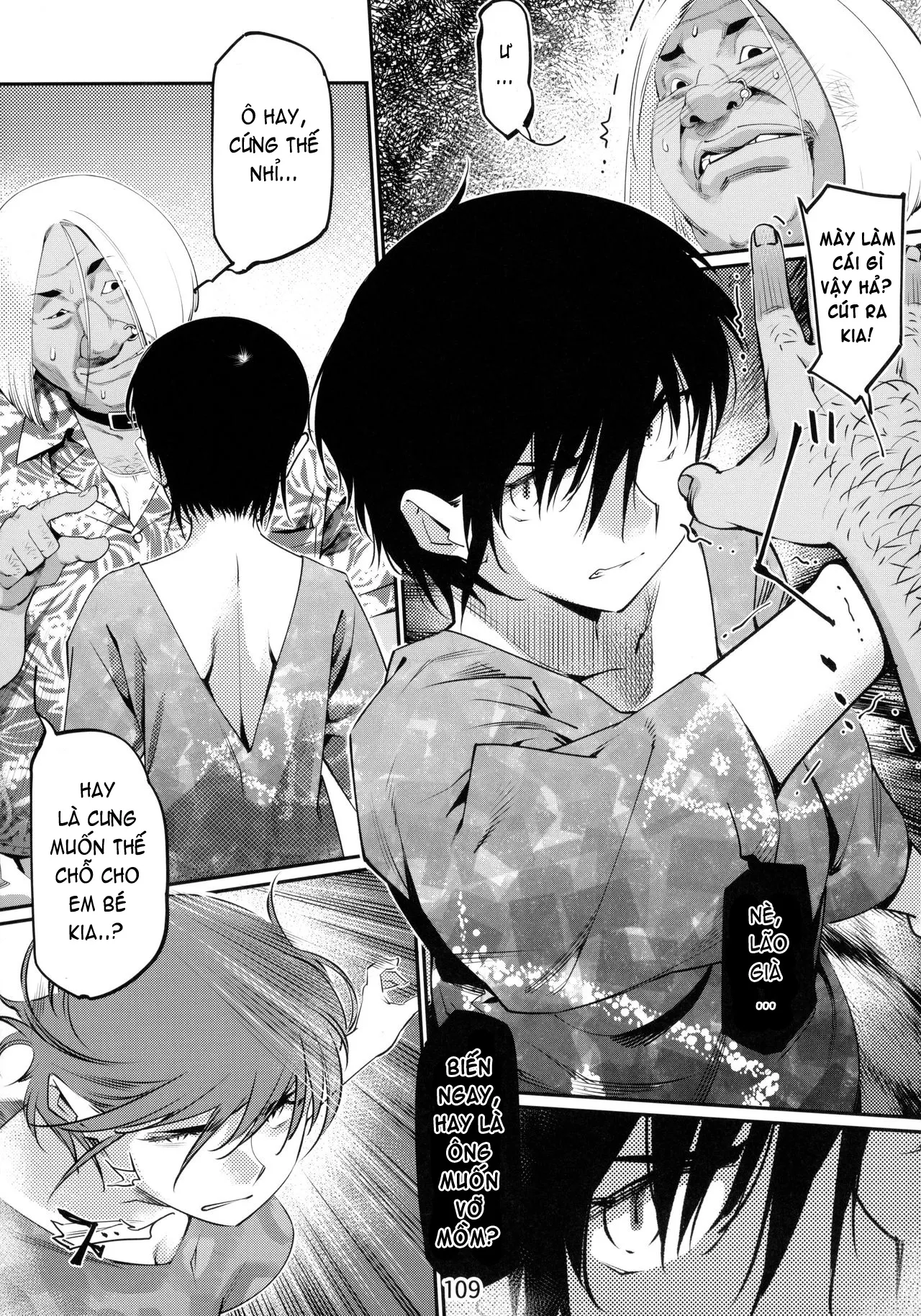 HentaiVN.net - Ảnh 26 - Otonano Omochiya (Hirokawa) [Đồ chơi người lớn (Hirokawa)] - Chap 4