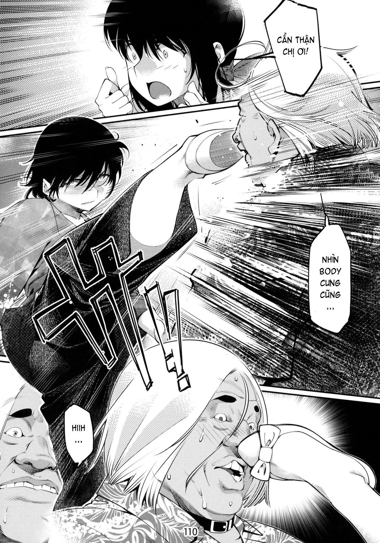 HentaiVN.net - Ảnh 27 - Otonano Omochiya (Hirokawa) [Đồ chơi người lớn (Hirokawa)] - Chap 4