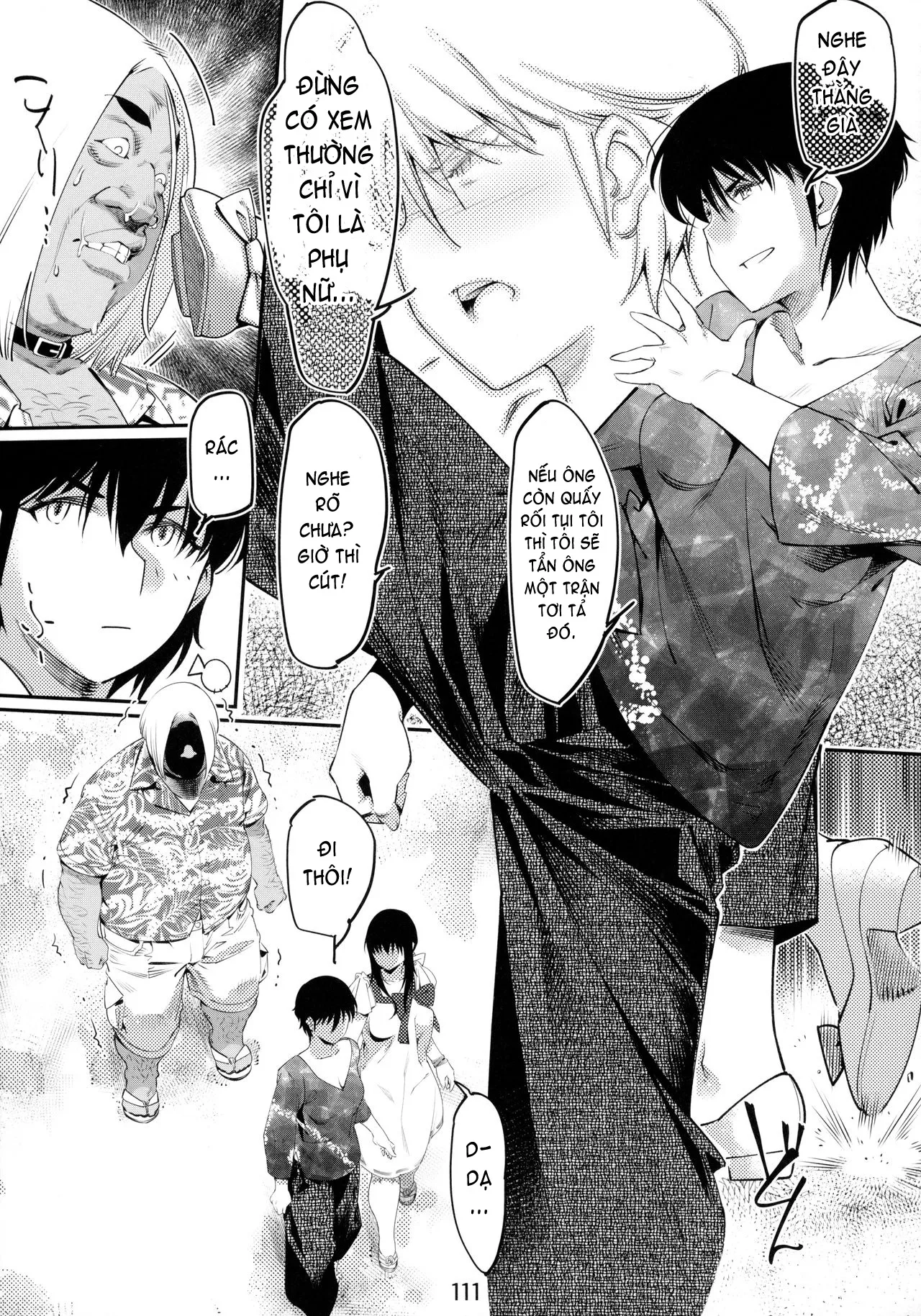 HentaiVN.net - Ảnh 28 - Otonano Omochiya (Hirokawa) [Đồ chơi người lớn (Hirokawa)] - Chap 4
