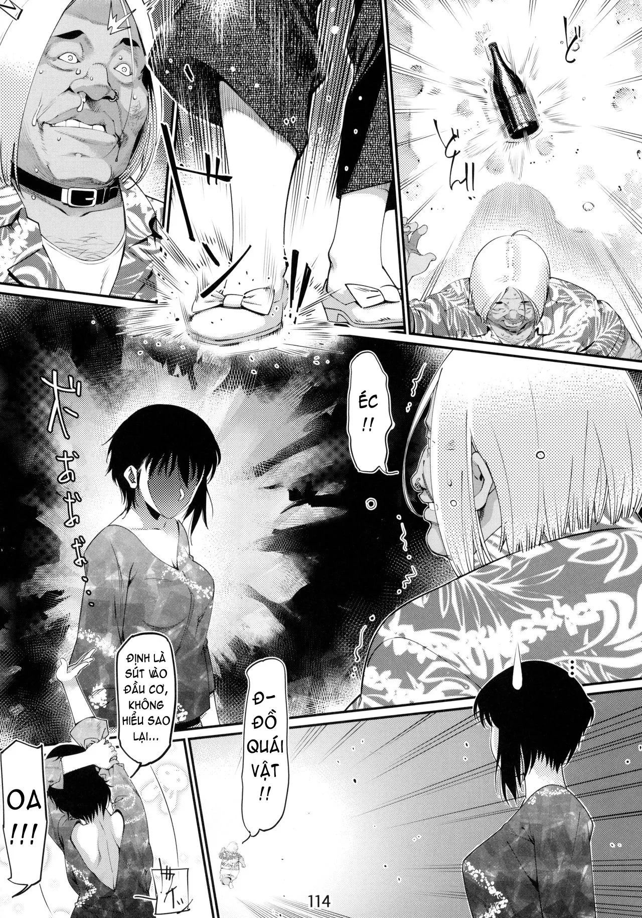 HentaiVN.net - Ảnh 31 - Otonano Omochiya (Hirokawa) [Đồ chơi người lớn (Hirokawa)] - Chap 4