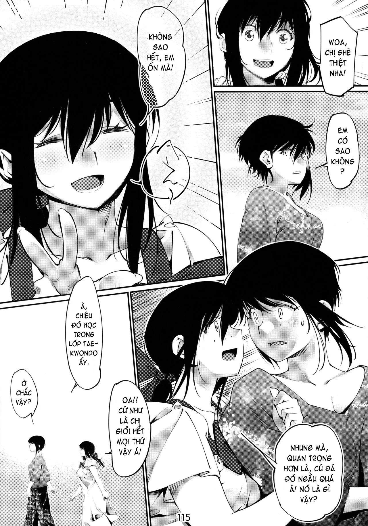 HentaiVN.net - Ảnh 32 - Otonano Omochiya (Hirokawa) [Đồ chơi người lớn (Hirokawa)] - Chap 4