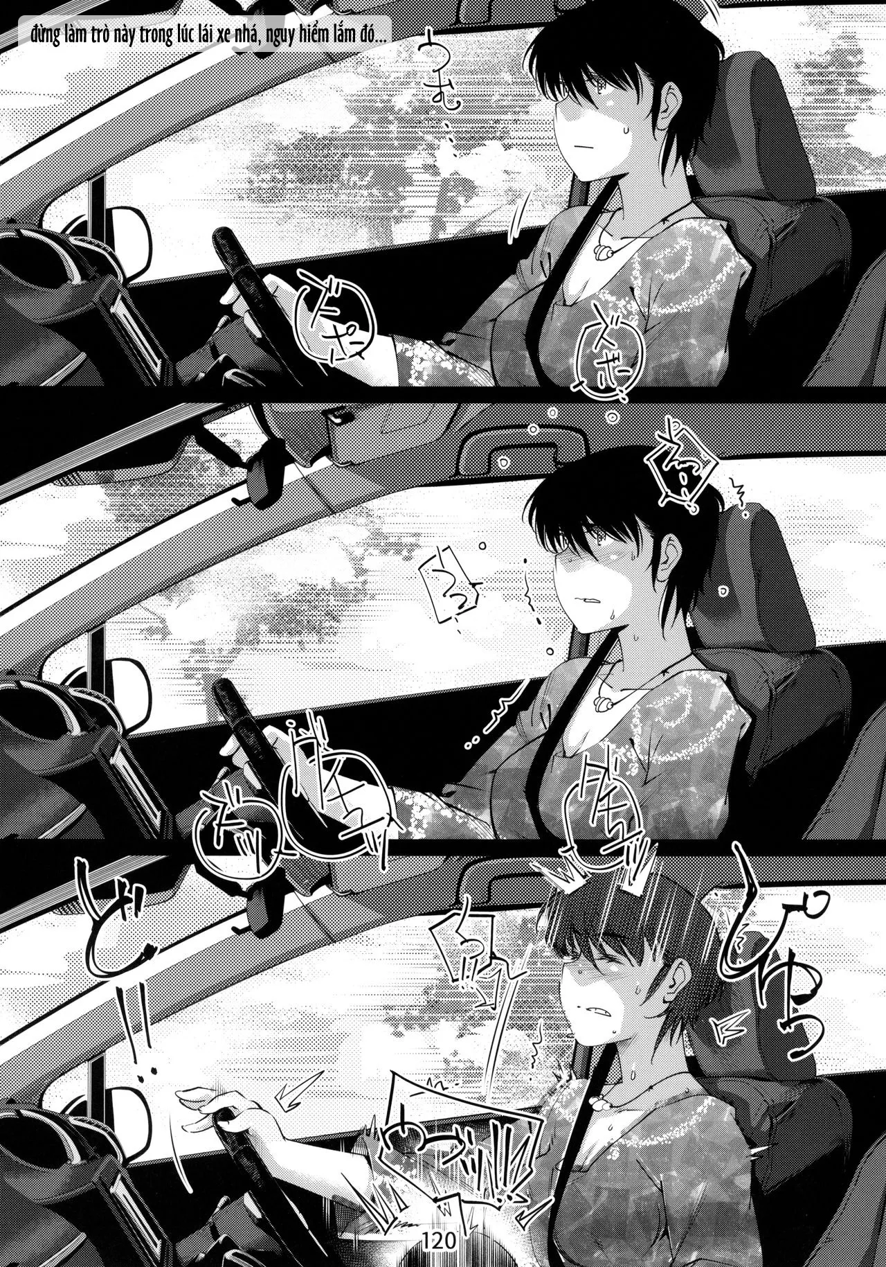 HentaiVN.net - Ảnh 37 - Otonano Omochiya (Hirokawa) [Đồ chơi người lớn (Hirokawa)] - Chap 4