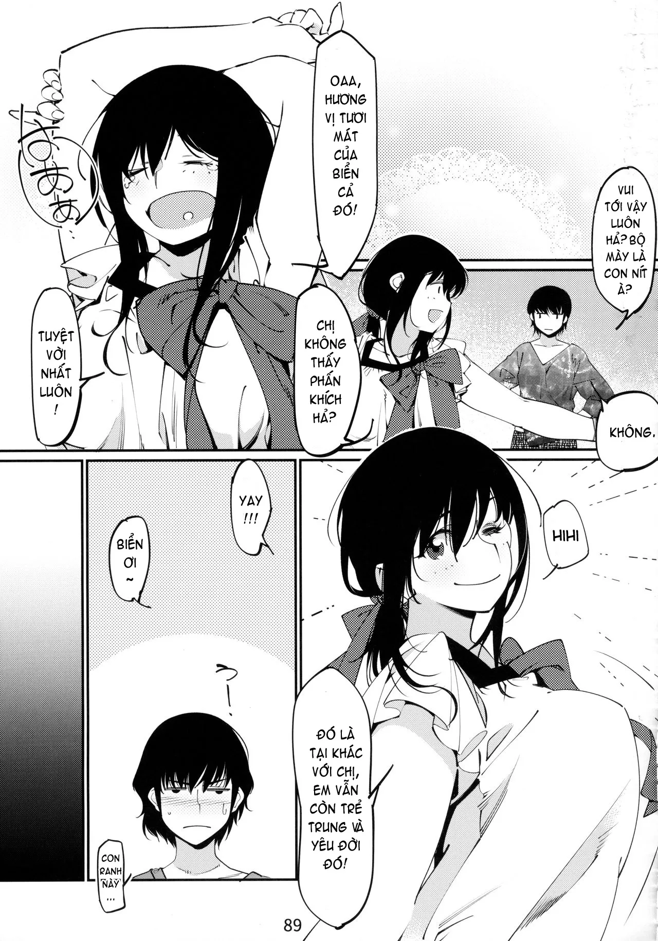 HentaiVN.net - Ảnh 6 - Otonano Omochiya (Hirokawa) [Đồ chơi người lớn (Hirokawa)] - Chap 4