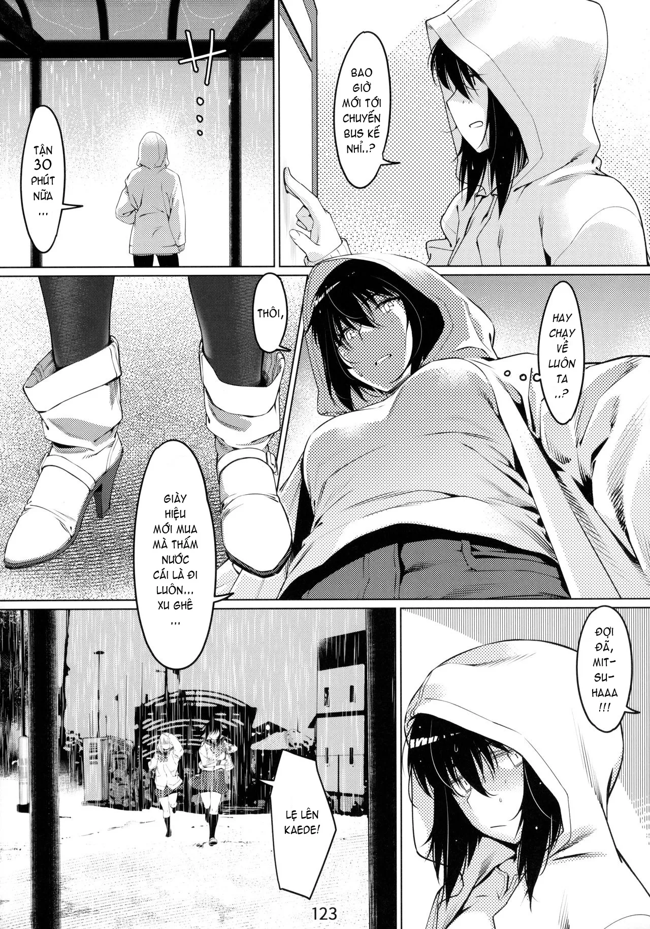 HentaiVN.net - Ảnh 3 - Otonano Omochiya (Hirokawa) [Đồ chơi người lớn (Hirokawa)] - Chap 5