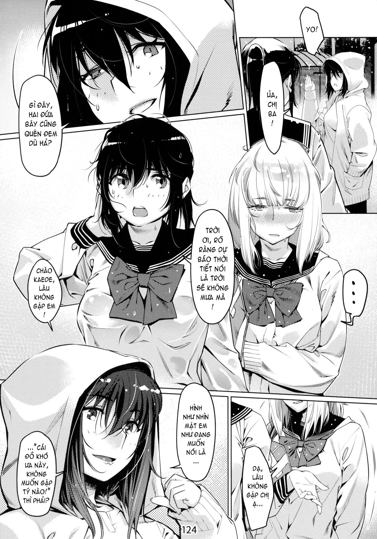 HentaiVN.net - Ảnh 4 - Otonano Omochiya (Hirokawa) [Đồ chơi người lớn (Hirokawa)] - Chap 5
