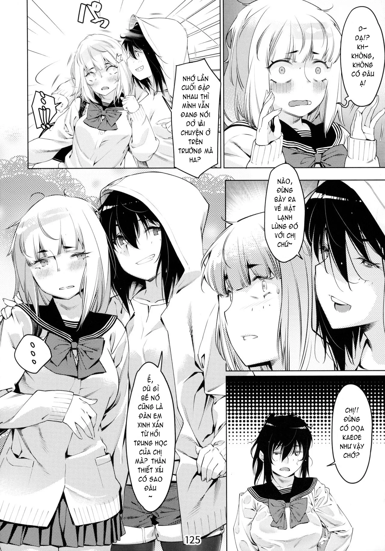 HentaiVN.net - Ảnh 5 - Otonano Omochiya (Hirokawa) [Đồ chơi người lớn (Hirokawa)] - Chap 5