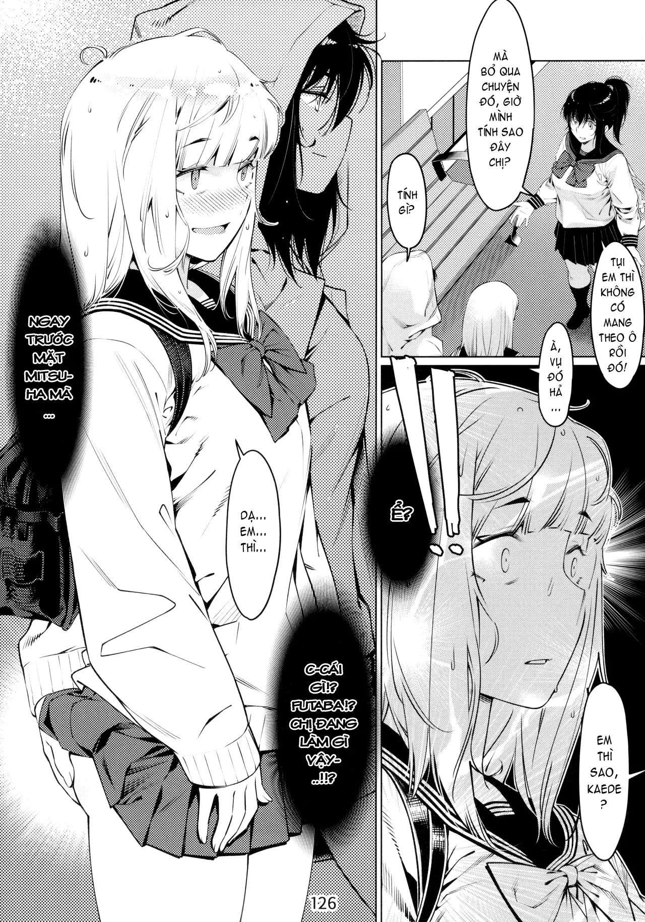 HentaiVN.net - Ảnh 6 - Otonano Omochiya (Hirokawa) [Đồ chơi người lớn (Hirokawa)] - Chap 5